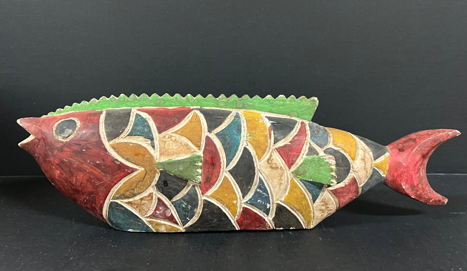 Bozo Puppet Fish - 3