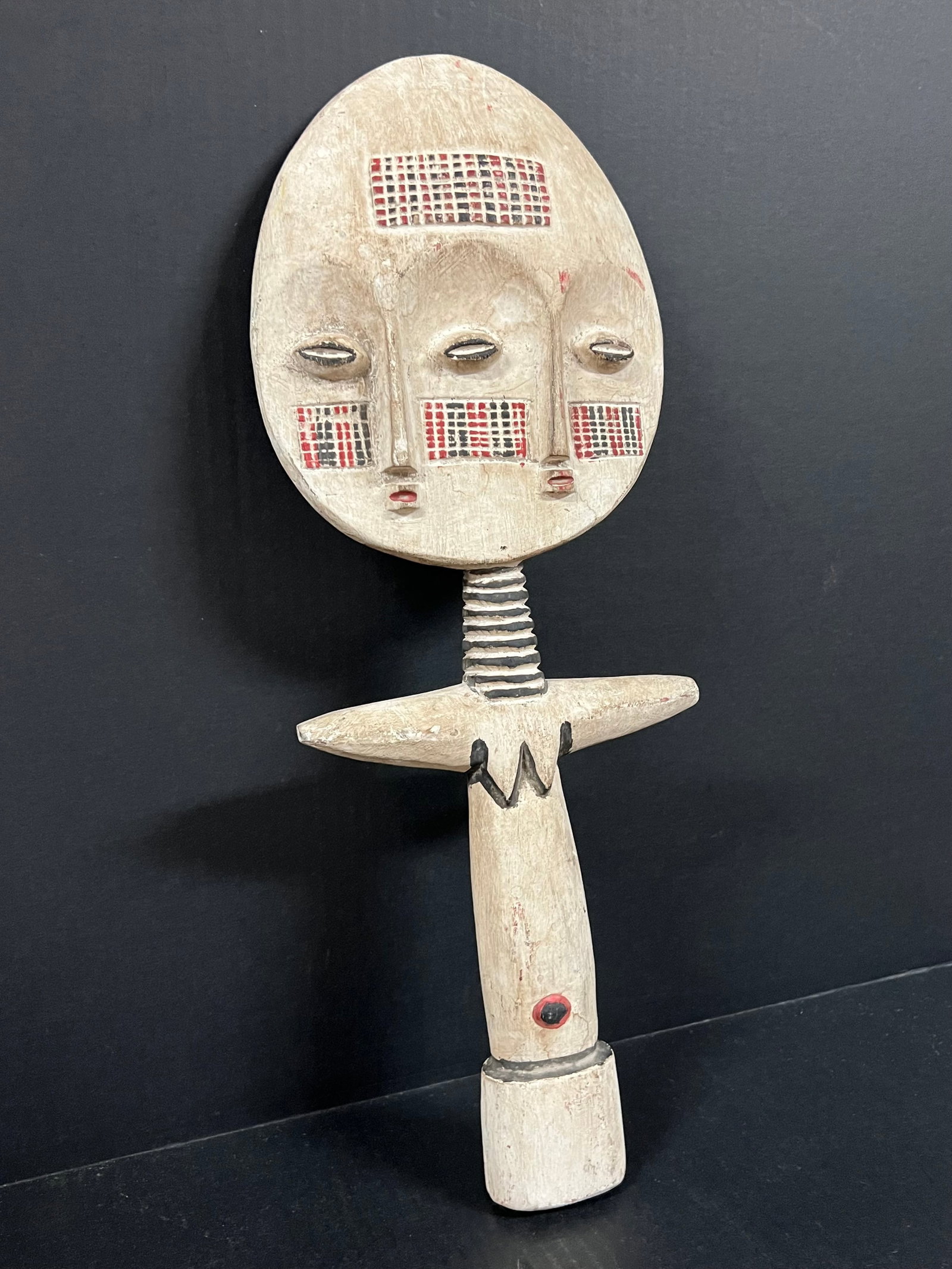 Ashanti Doll - 3