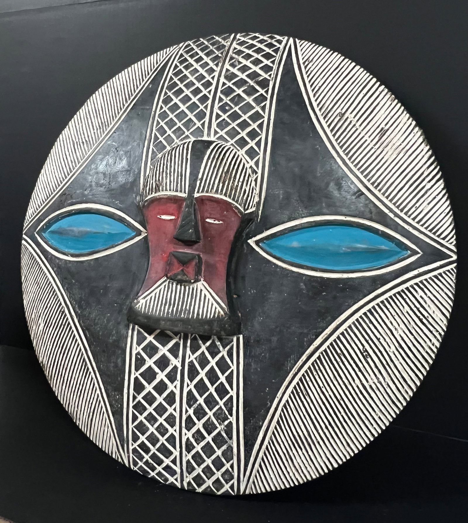 Songye Shield - 3