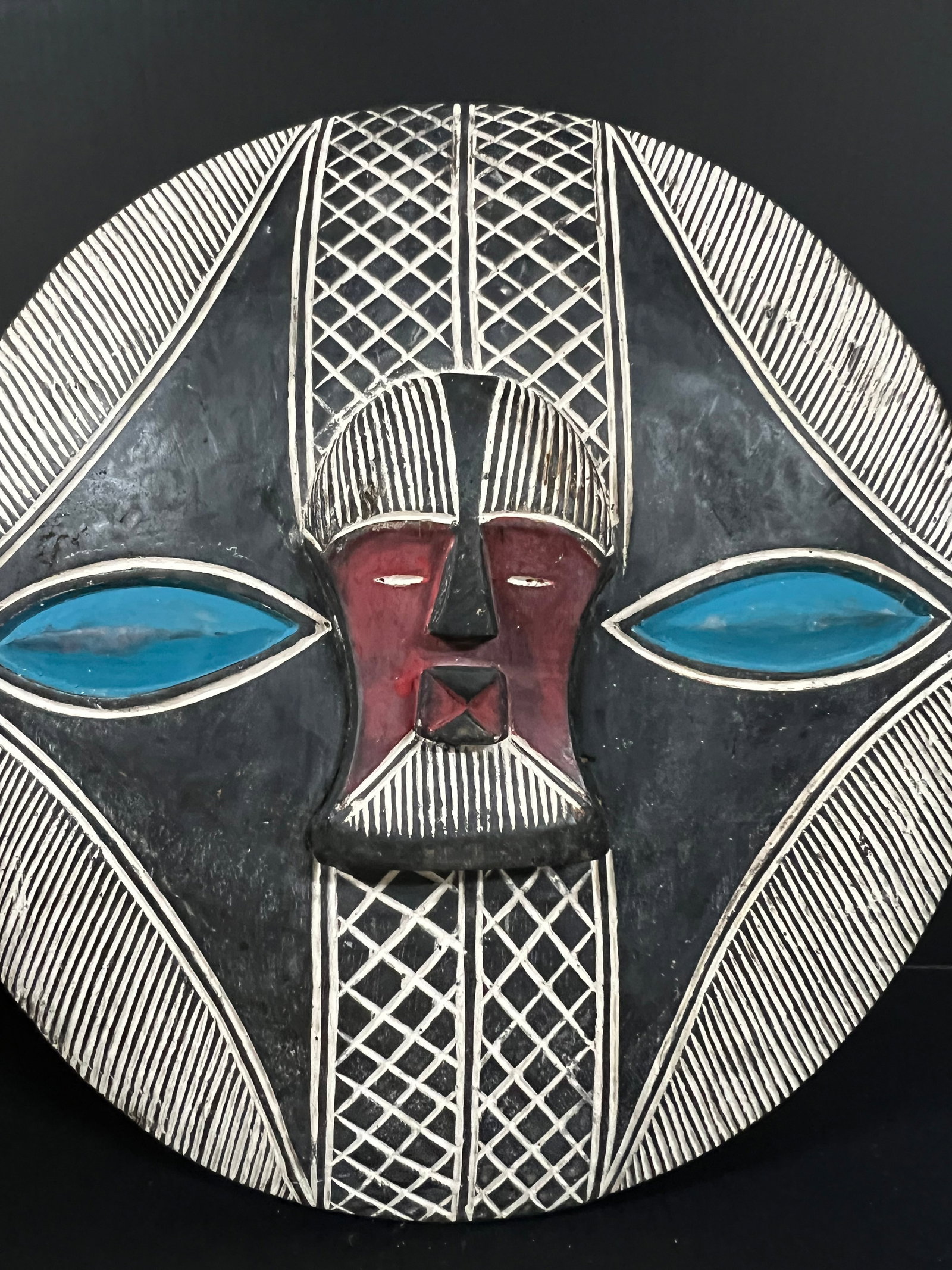 Songye Shield - 4
