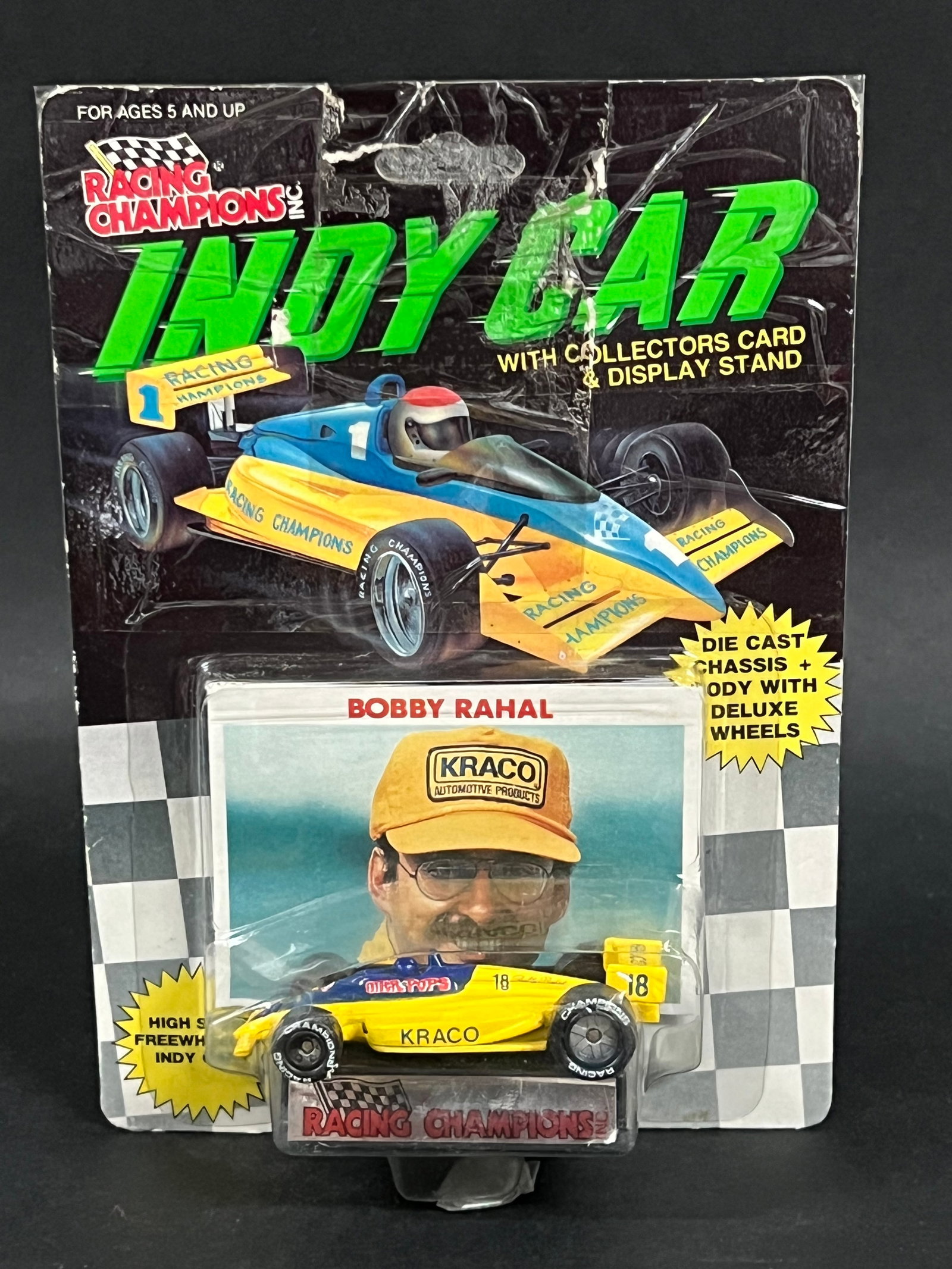 1:64 Scale Die Cast Collector Racing Car (1 of 4)