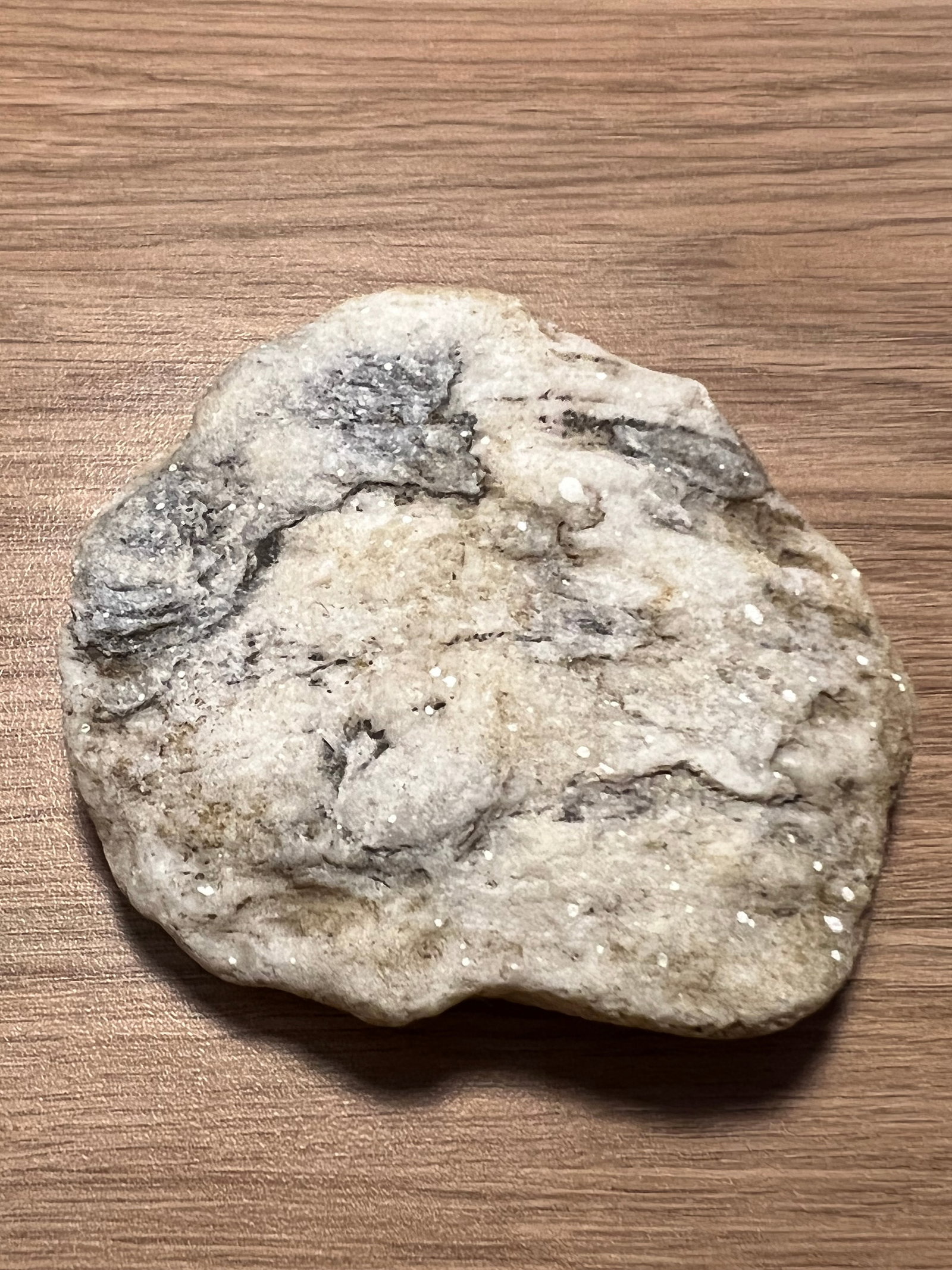 Naturally Form Ocean Beach Tumbled Stone or Rock: Naturall Form Ocean Beach Tumbled Stone or Rock. The dimension is 2 inches high x 2 inches wide. Please be aware that some of the items are vintage, secondhand, old ages, antiques and may have a