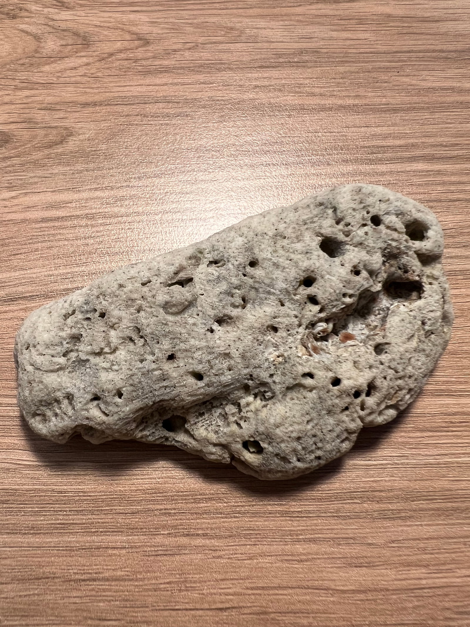Naturally Form Ocean Beach Tumbled Stone or Rock: Naturall Form Ocean Beach Tumbled Stone or Rock. The dimension is 2 inches high x 2 inches wide. Please be aware that some of the items are vintage, secondhand, old ages, antiques and may have a