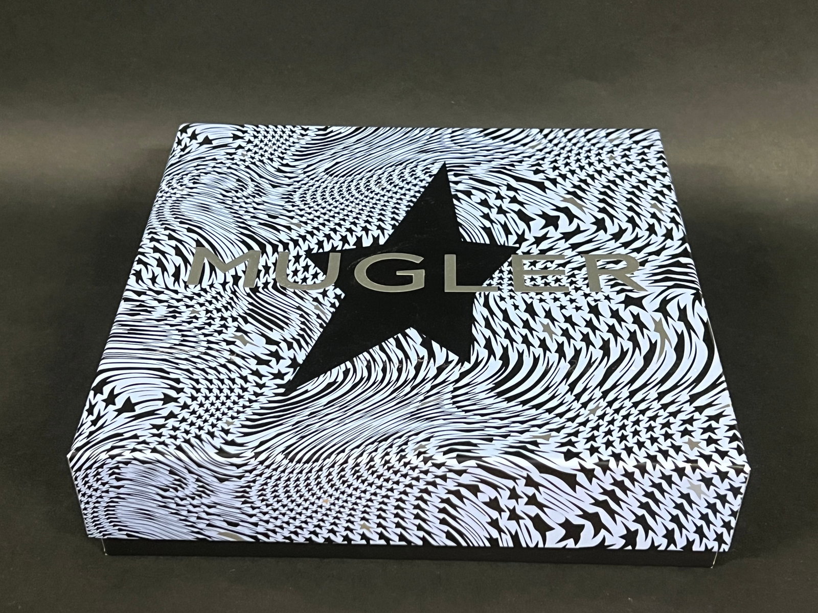 Empty Box Only - Mugler Gift Set Box (1 of 7)