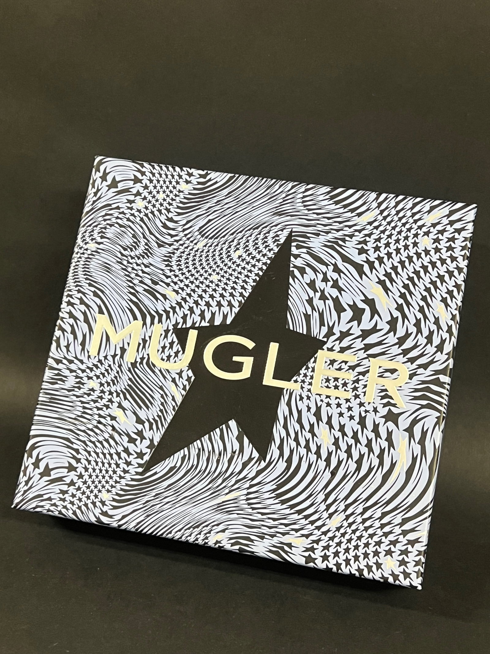 Empty Box Only - Mugler Gift Set Box - 2