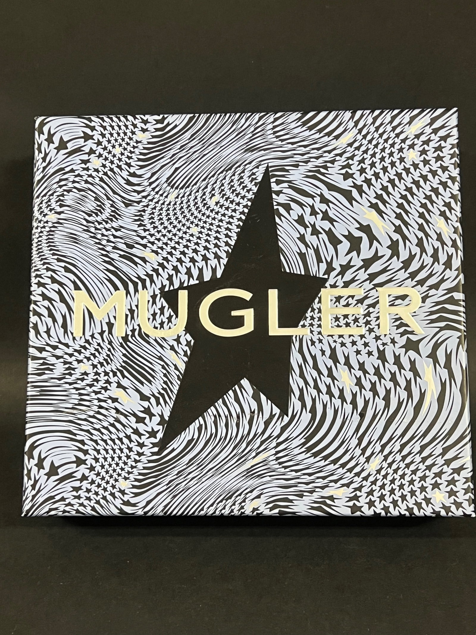 Empty Box Only - Mugler Gift Set Box - 7