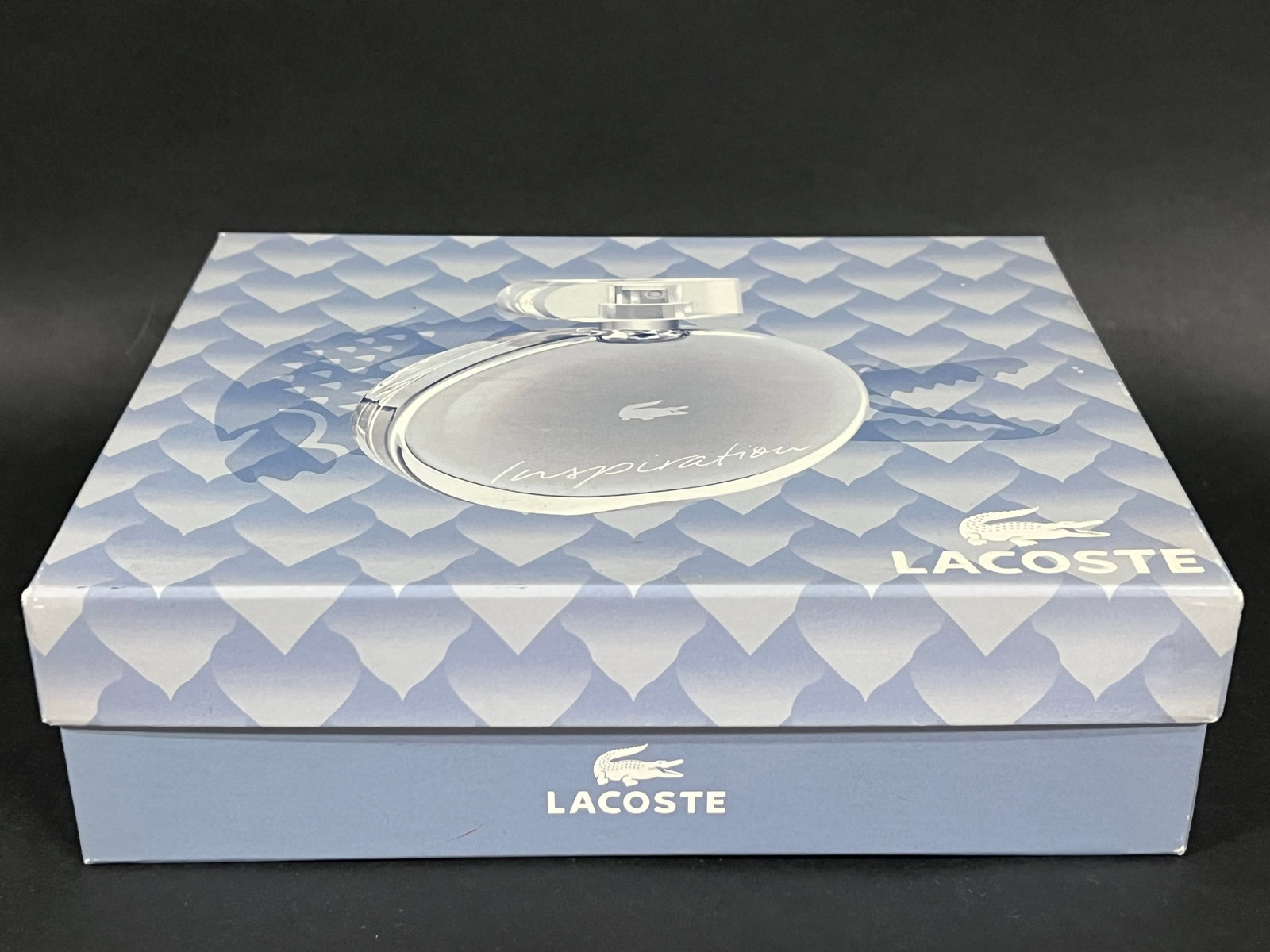 Empty Box Only - Lacoste Inspiration Eau de Parfum Gift Set Box (1 of 7)
