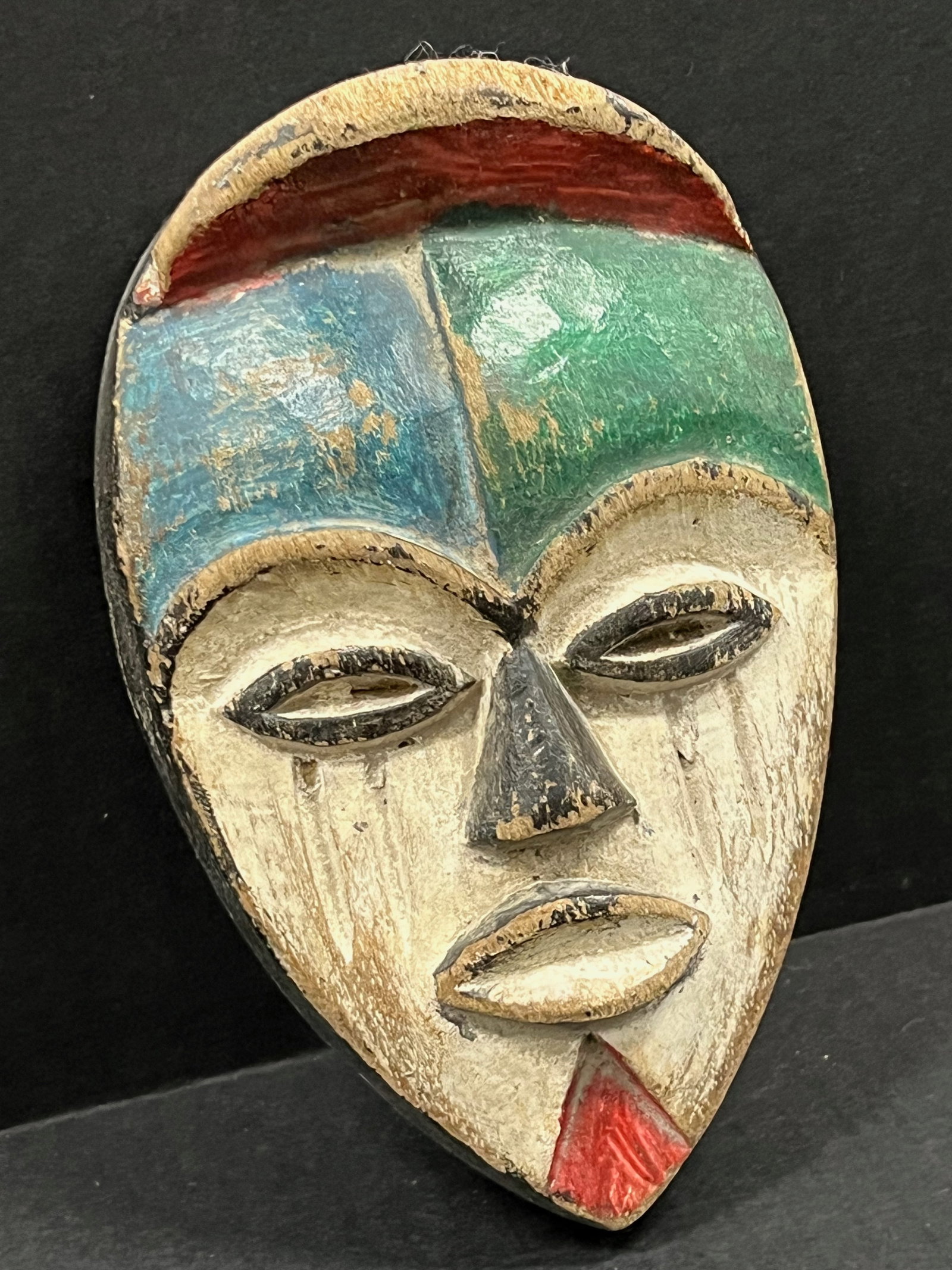 Passport Mask - 2