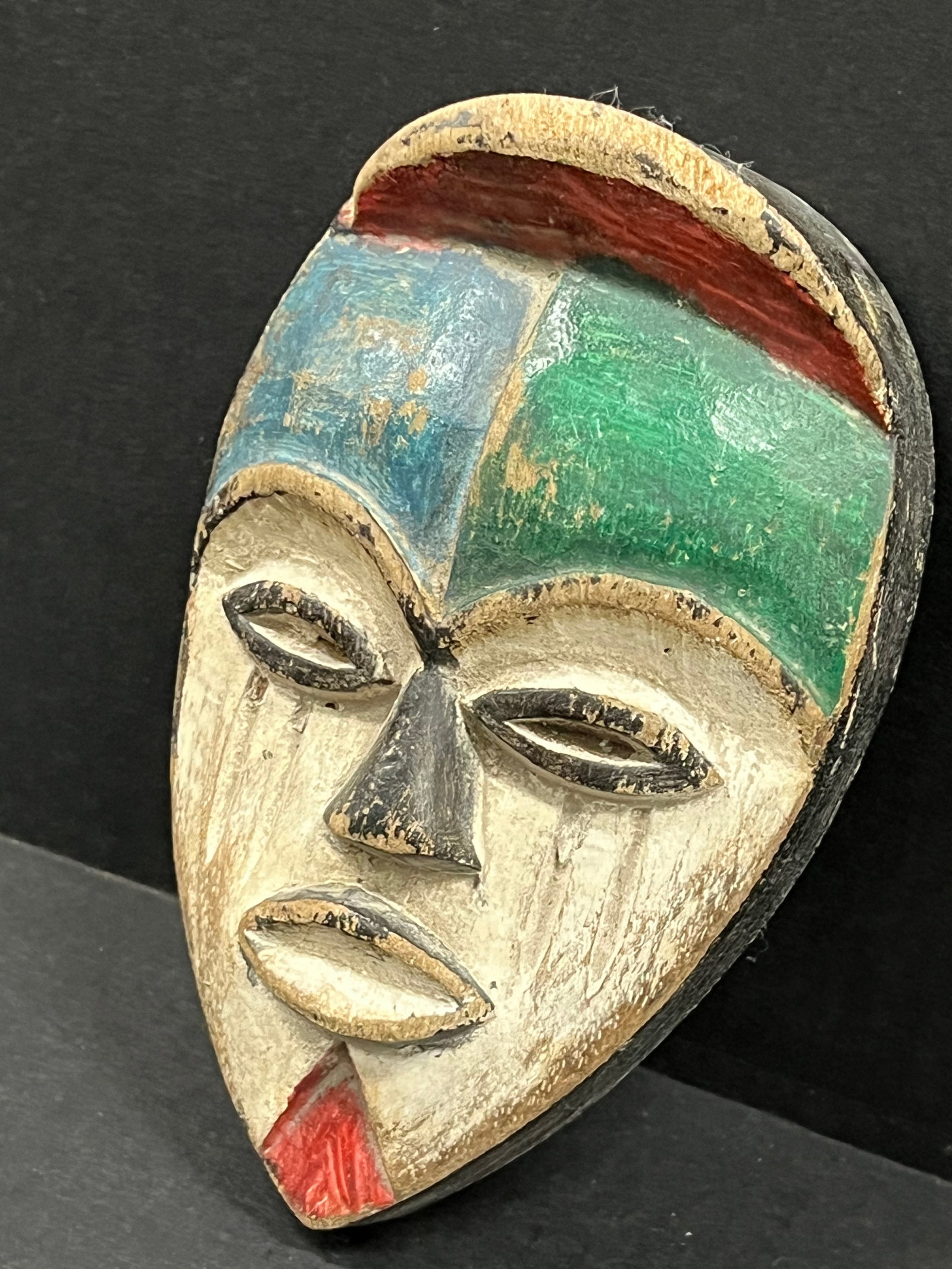 Passport Mask - 3