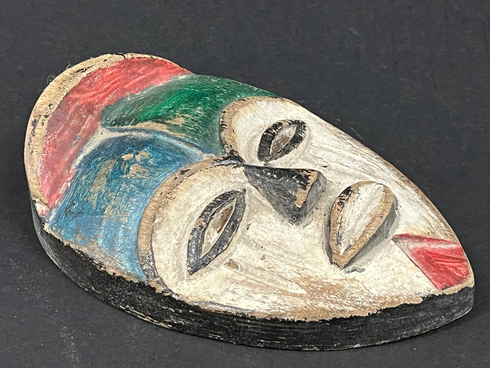 Passport Mask - 5