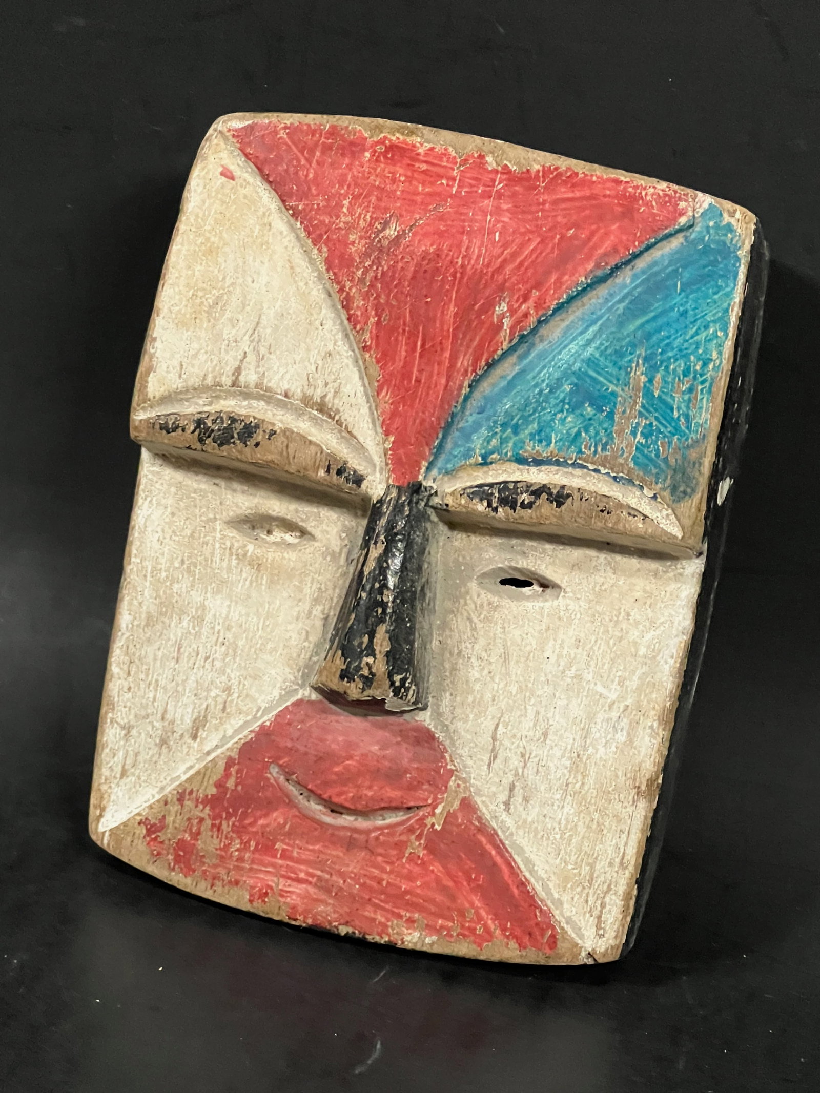 Passport Mask - 2