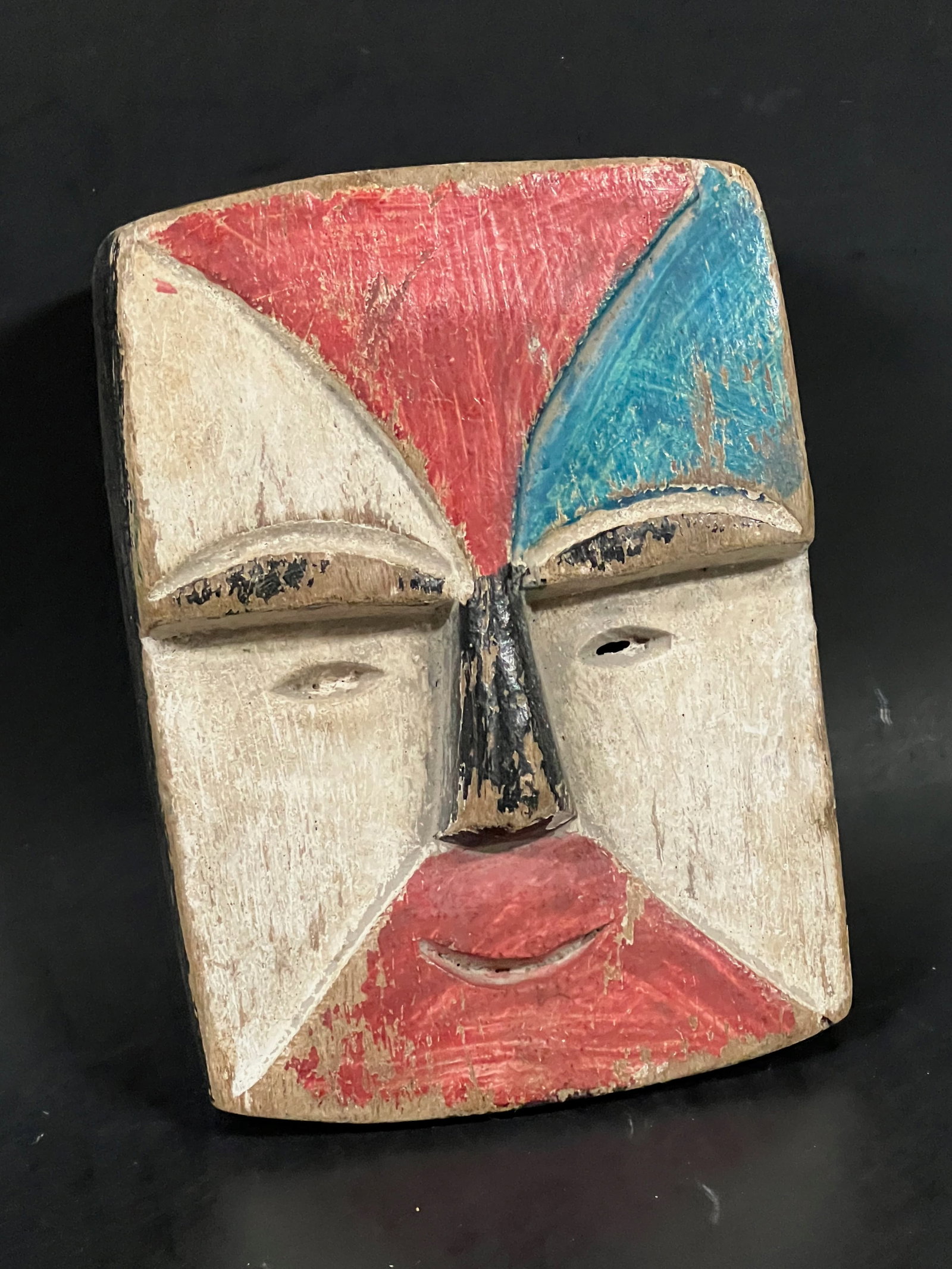 Passport Mask - 3