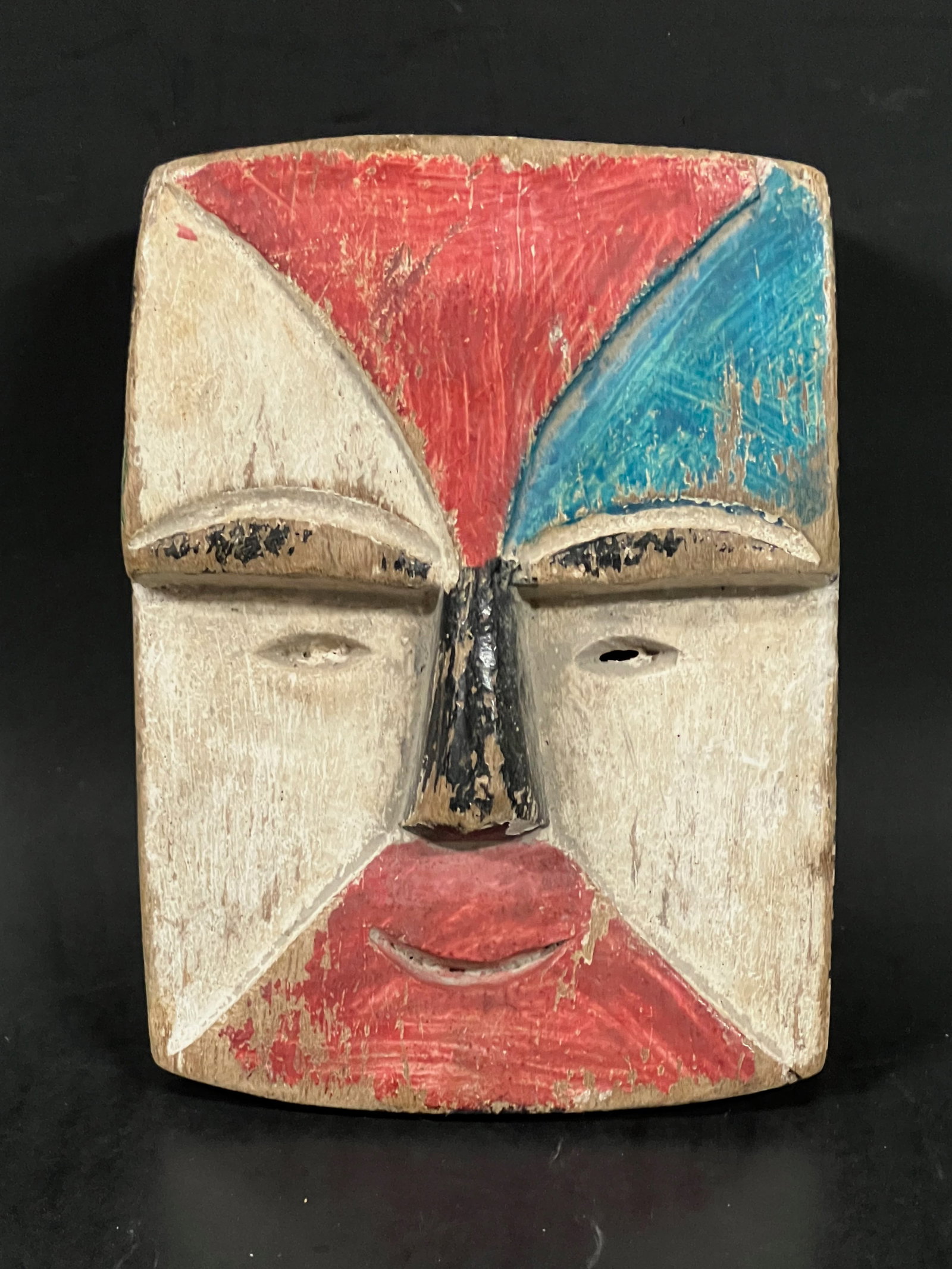 Passport Mask - 4