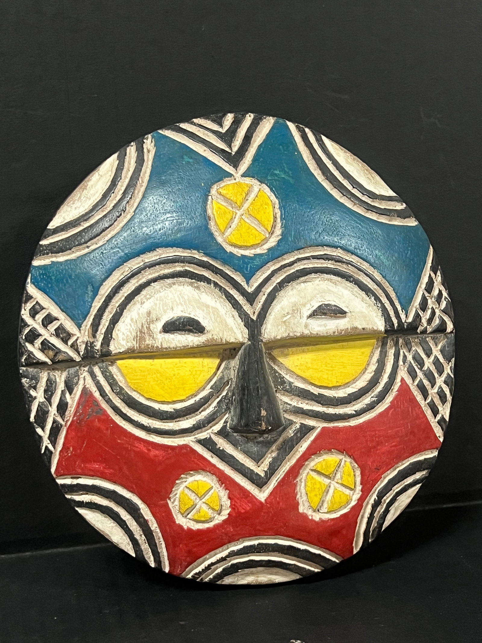 Teke Mask - 2