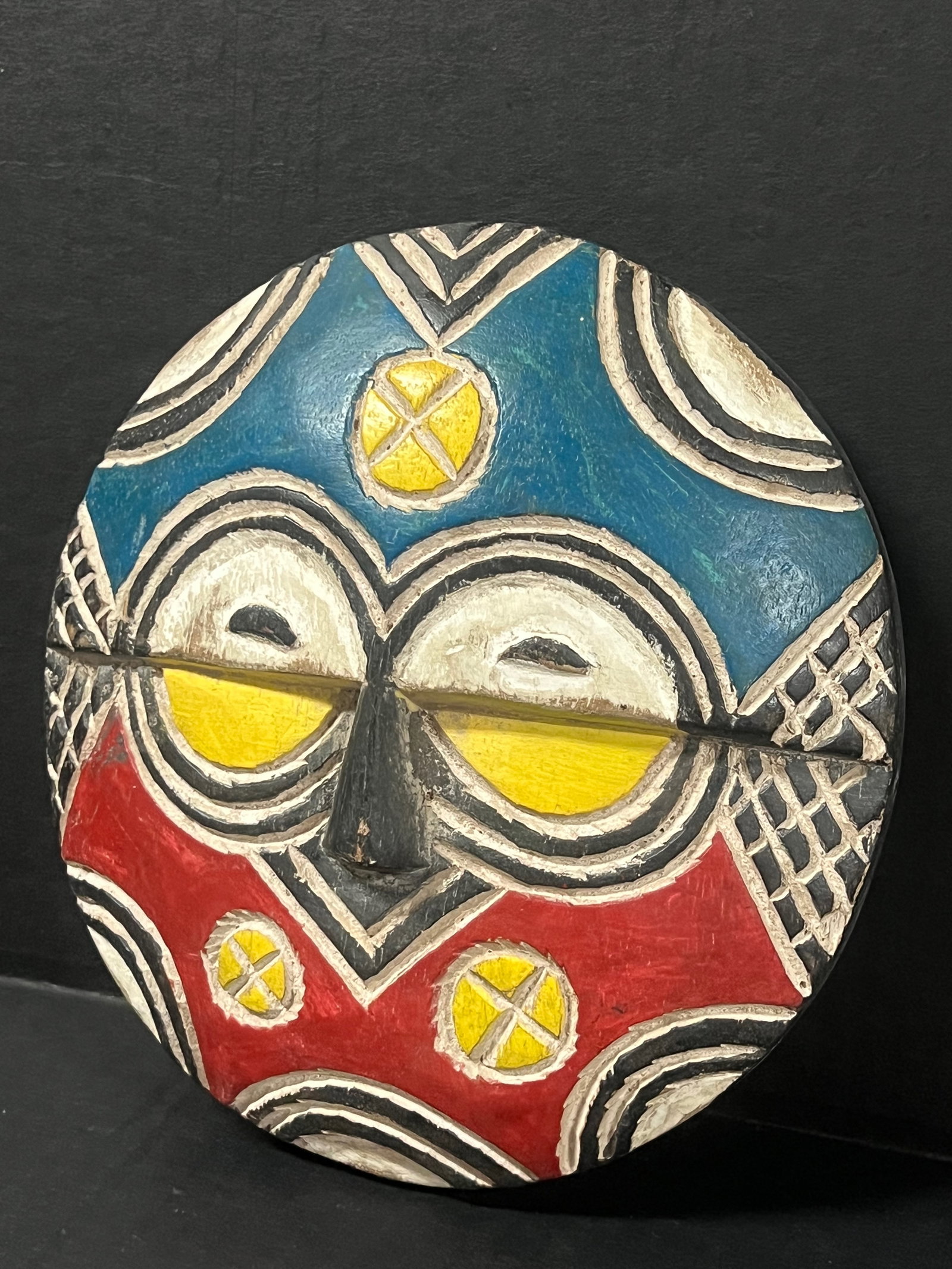 Teke Mask - 3