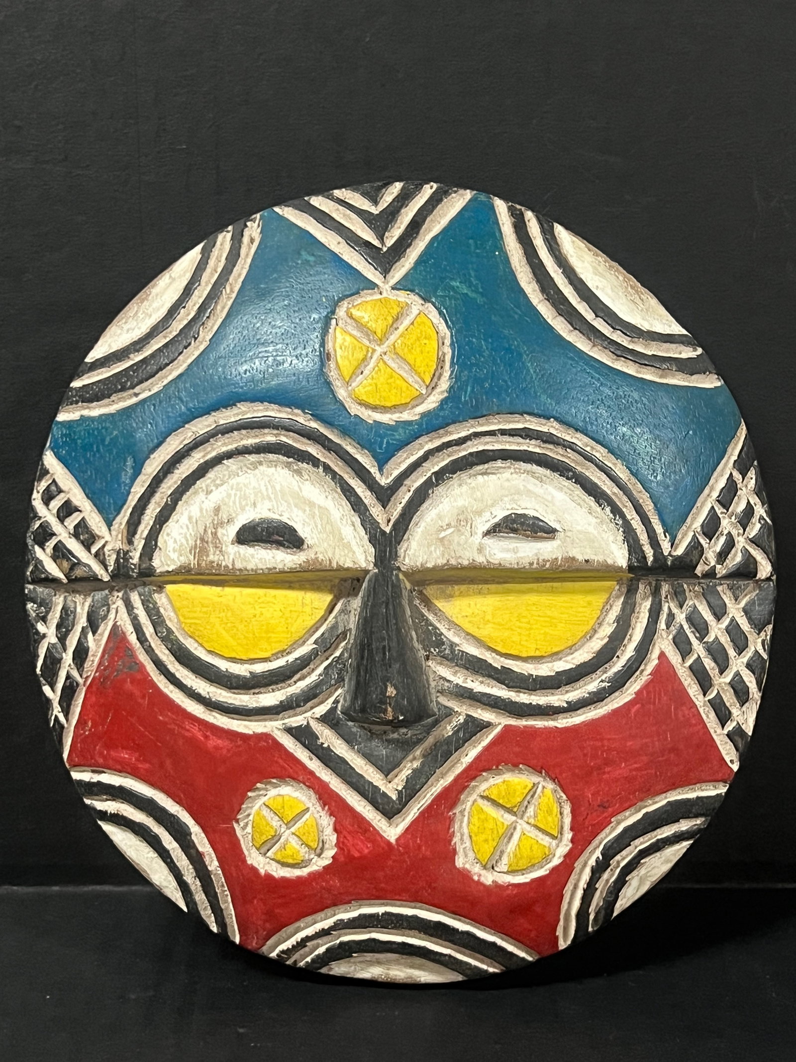 Teke Mask - 4