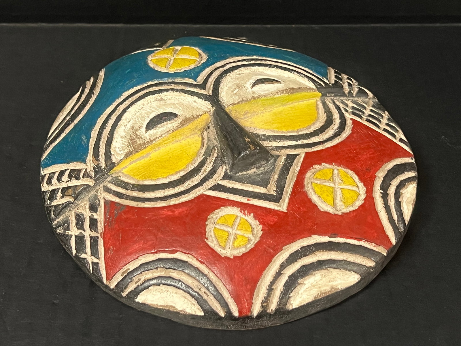 Teke Mask - 5