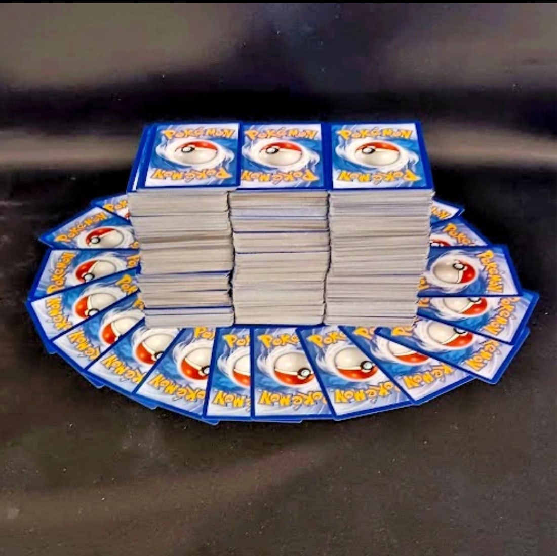 100x English Assorted from Various Set Pokemon Trading Cards: 100X Japanese Assorted From Various Set Pokemon Trading Cards. The dimension is 3.5 inches high x 2.5 inches wide. Please be aware that some of the items are vintage, secondhand, old ages, antiques