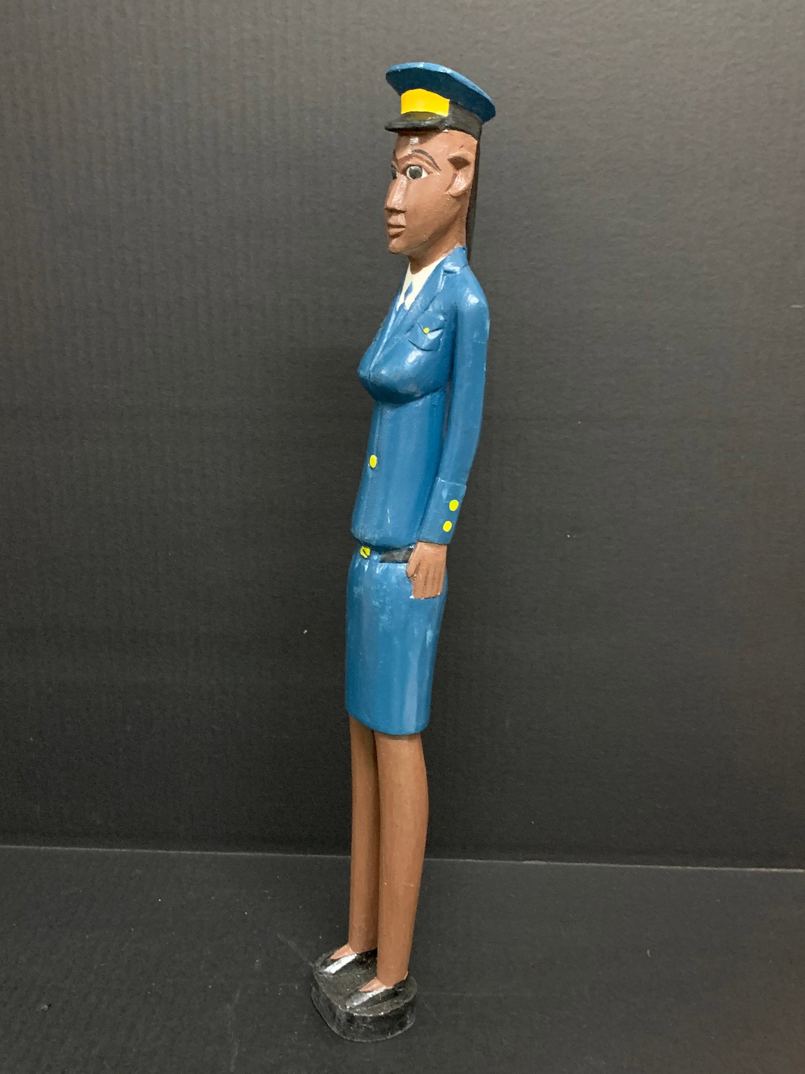 Colonial Statue - 5