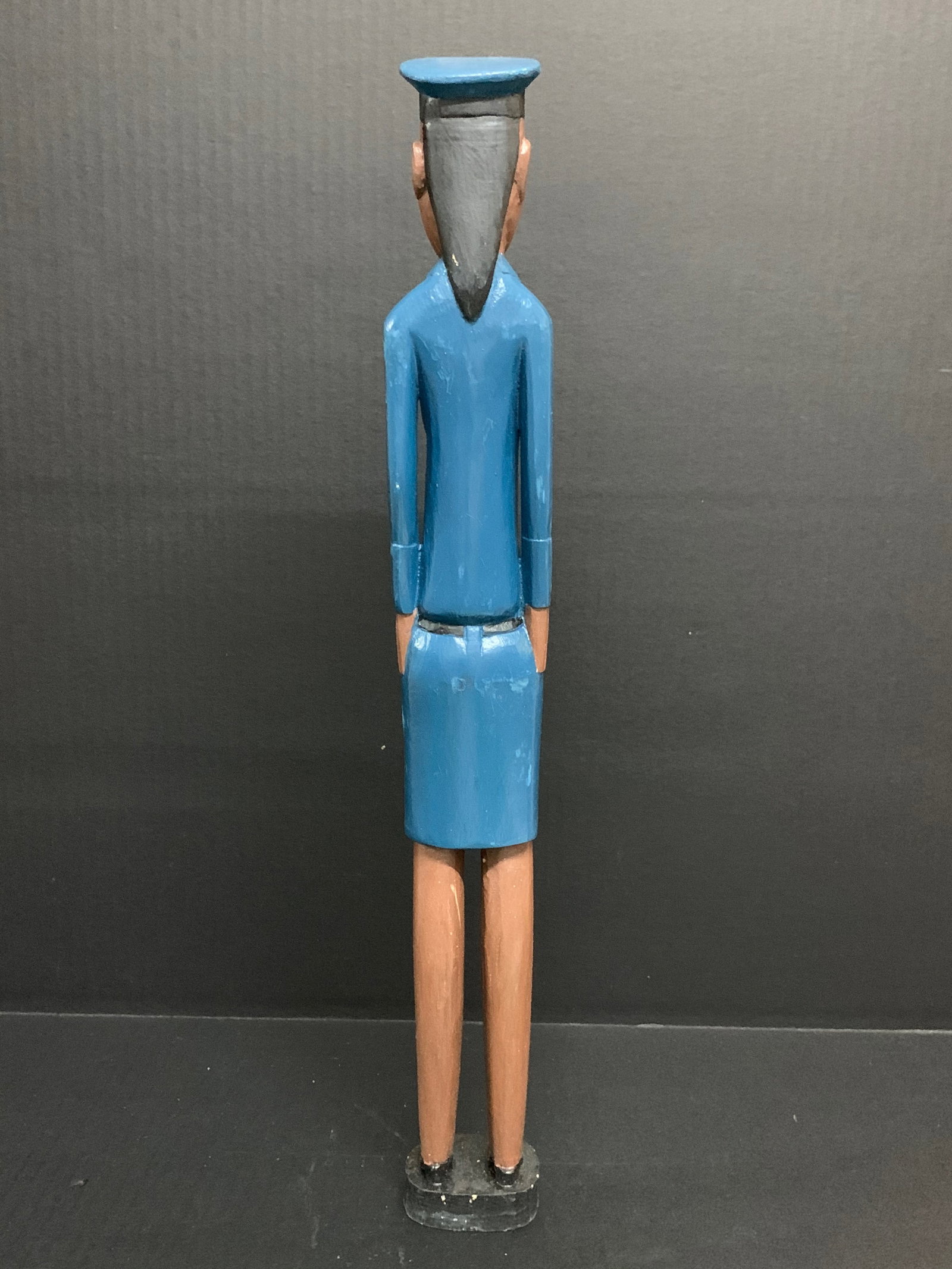 Colonial Statue - 6