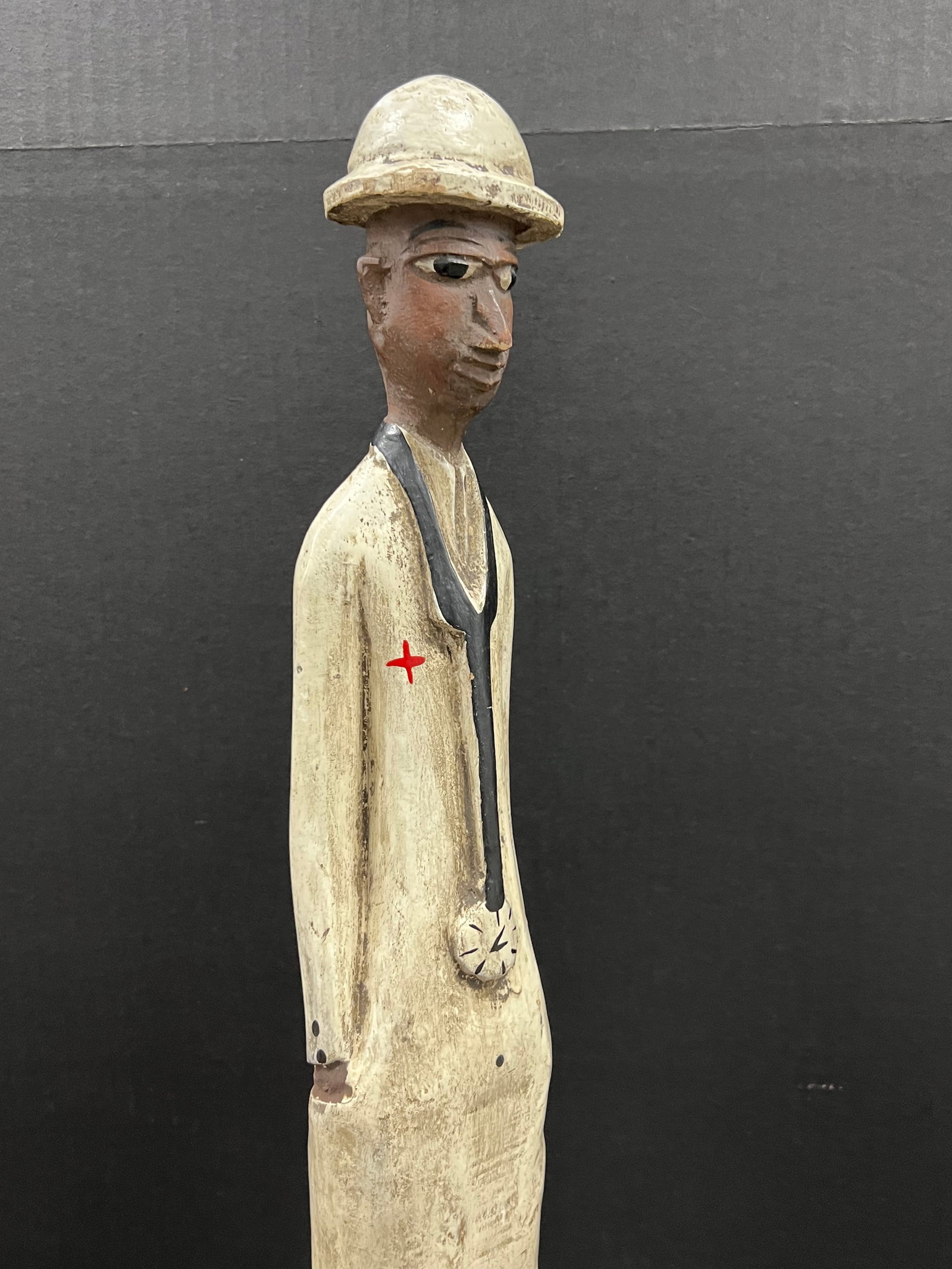 Colonial Statue - 5