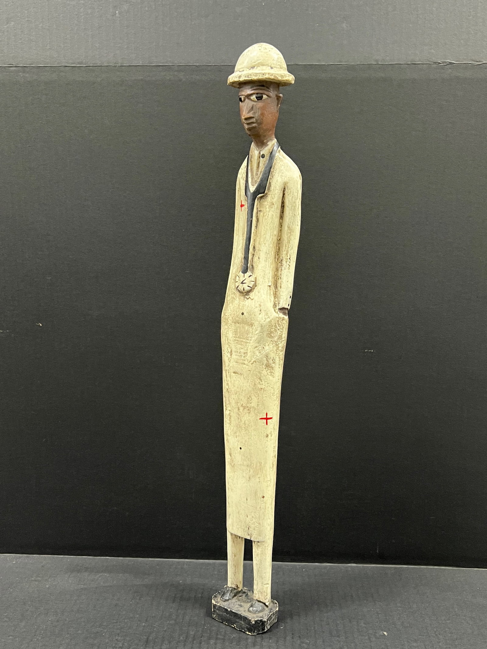Colonial Statue - 6