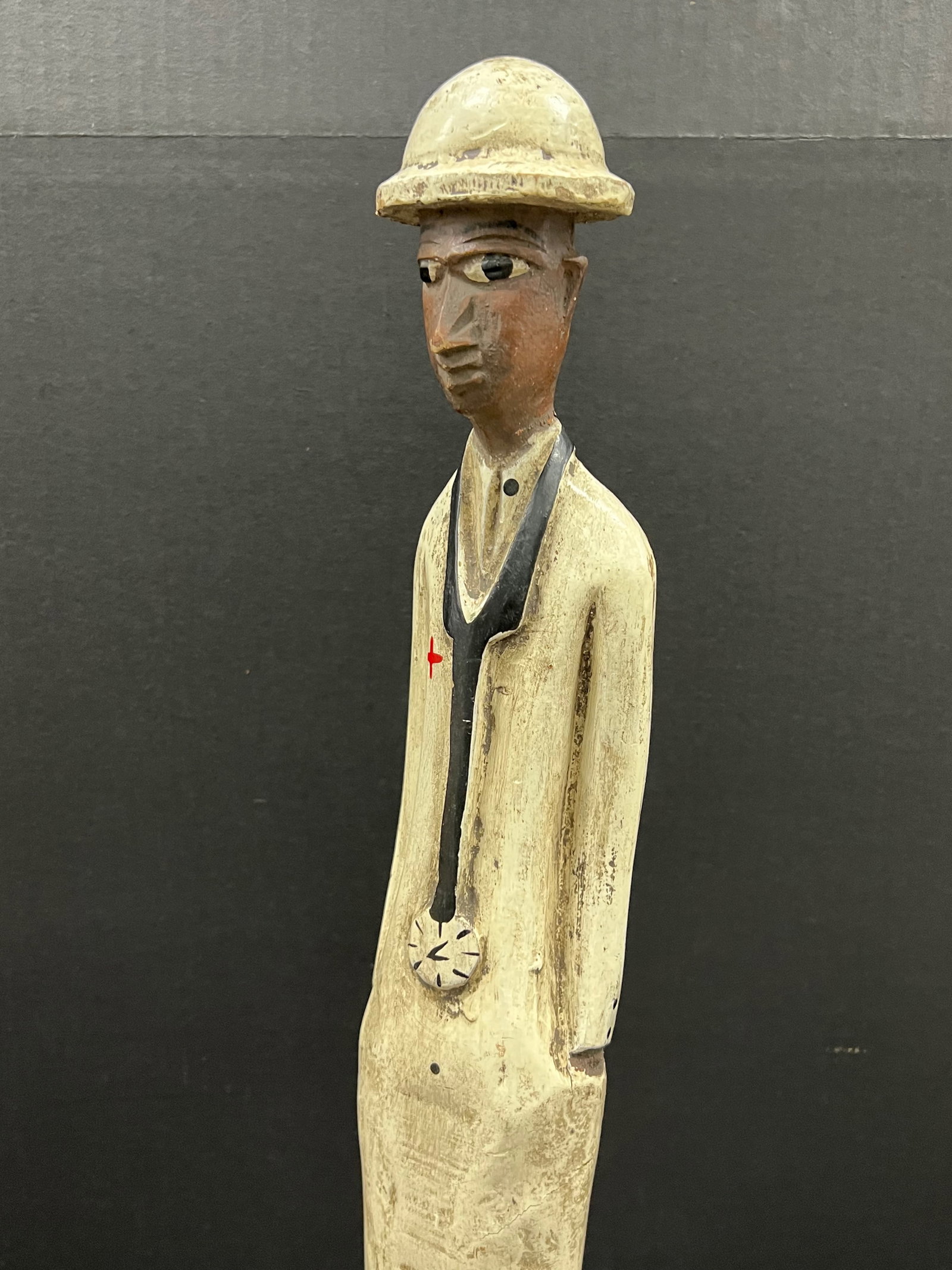 Colonial Statue - 7