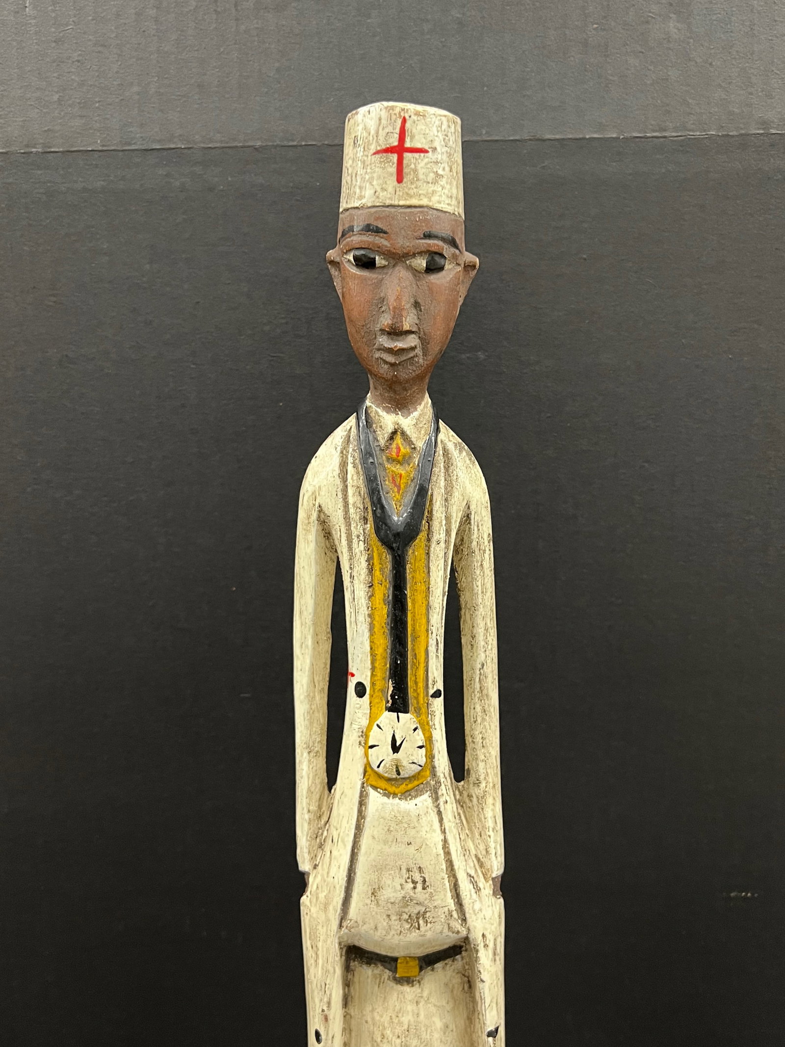 Colonial Statue - 2