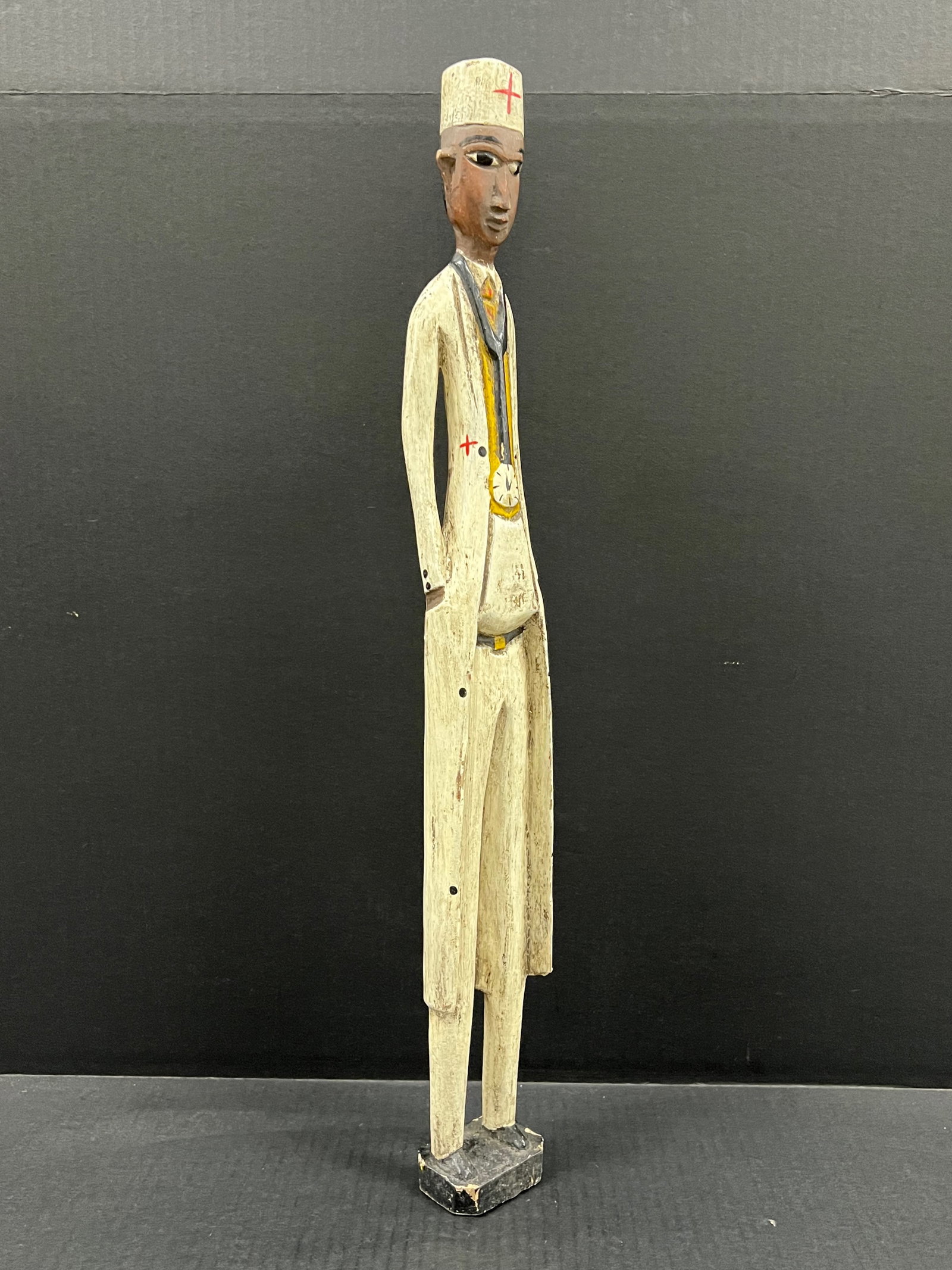 Colonial Statue - 3