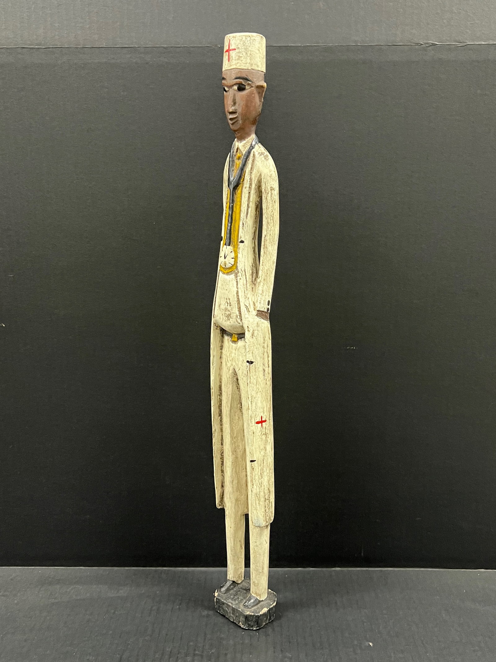 Colonial Statue - 5