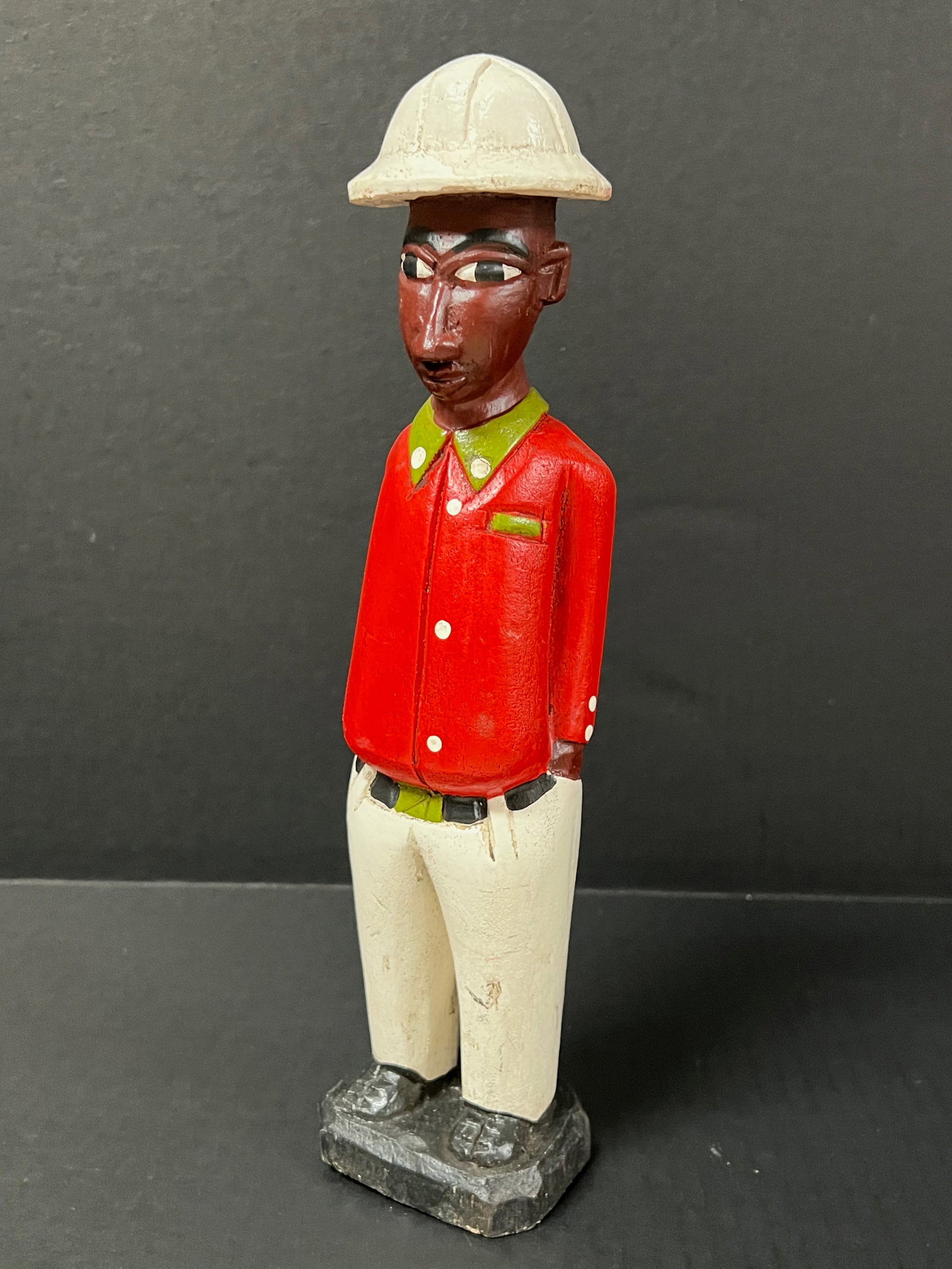 Colonial Statue - 3