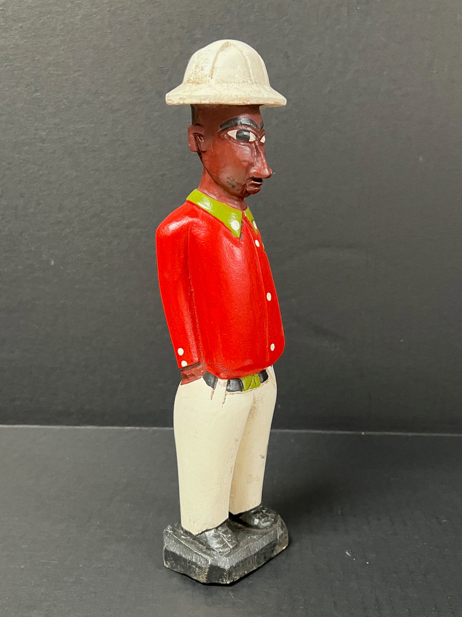 Colonial Statue - 4