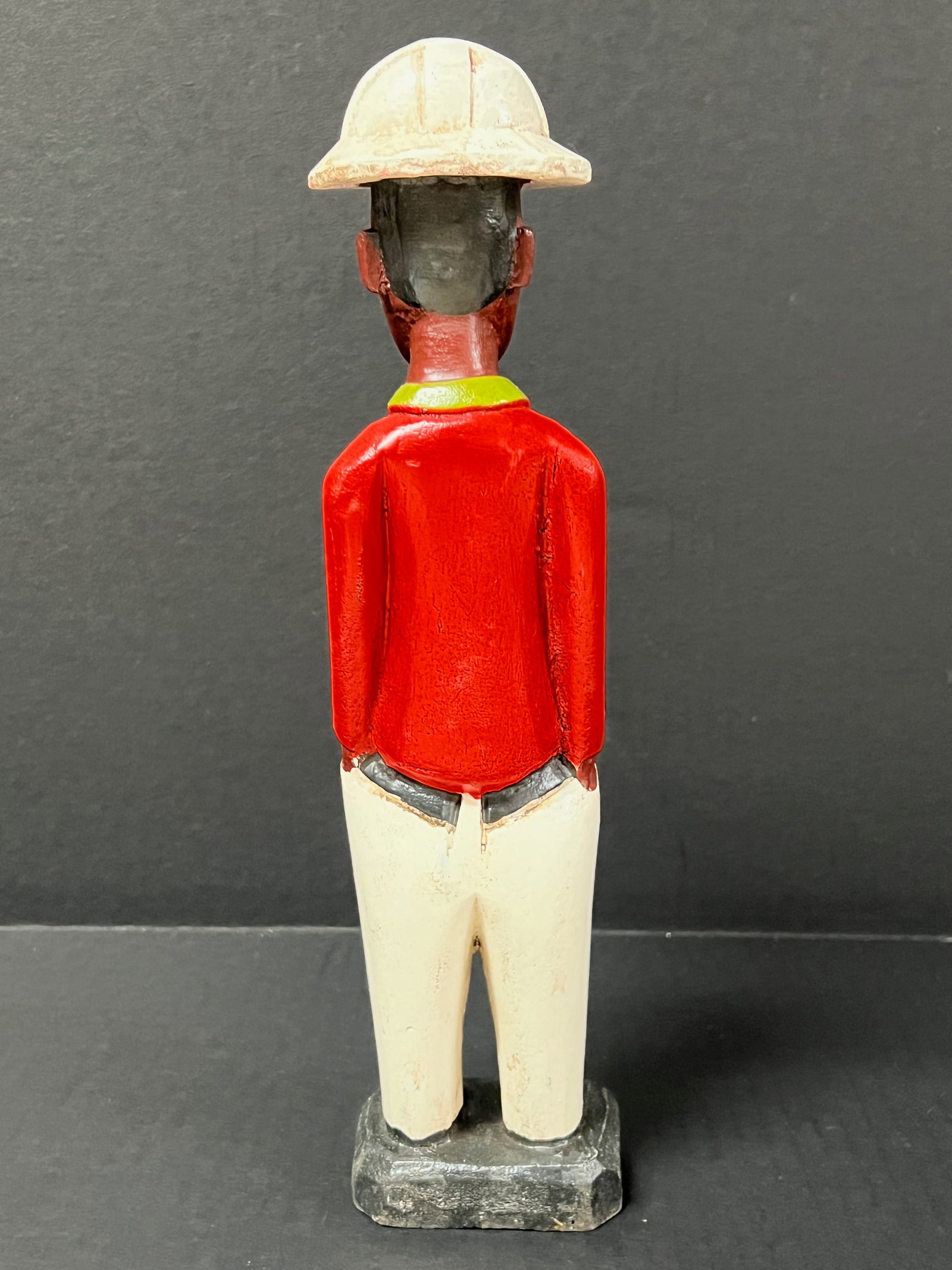 Colonial Statue - 5