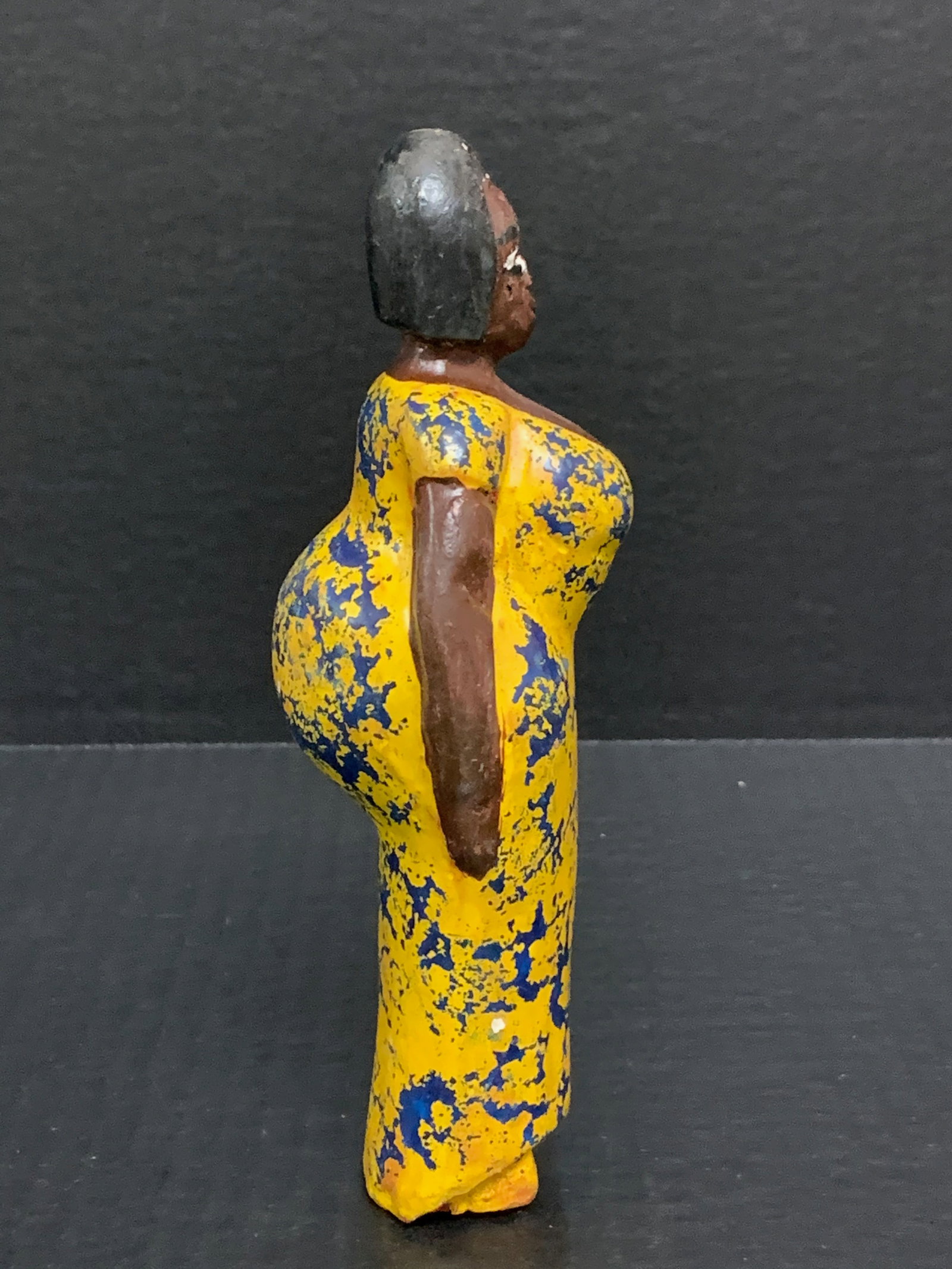 Colonial Statue - 4