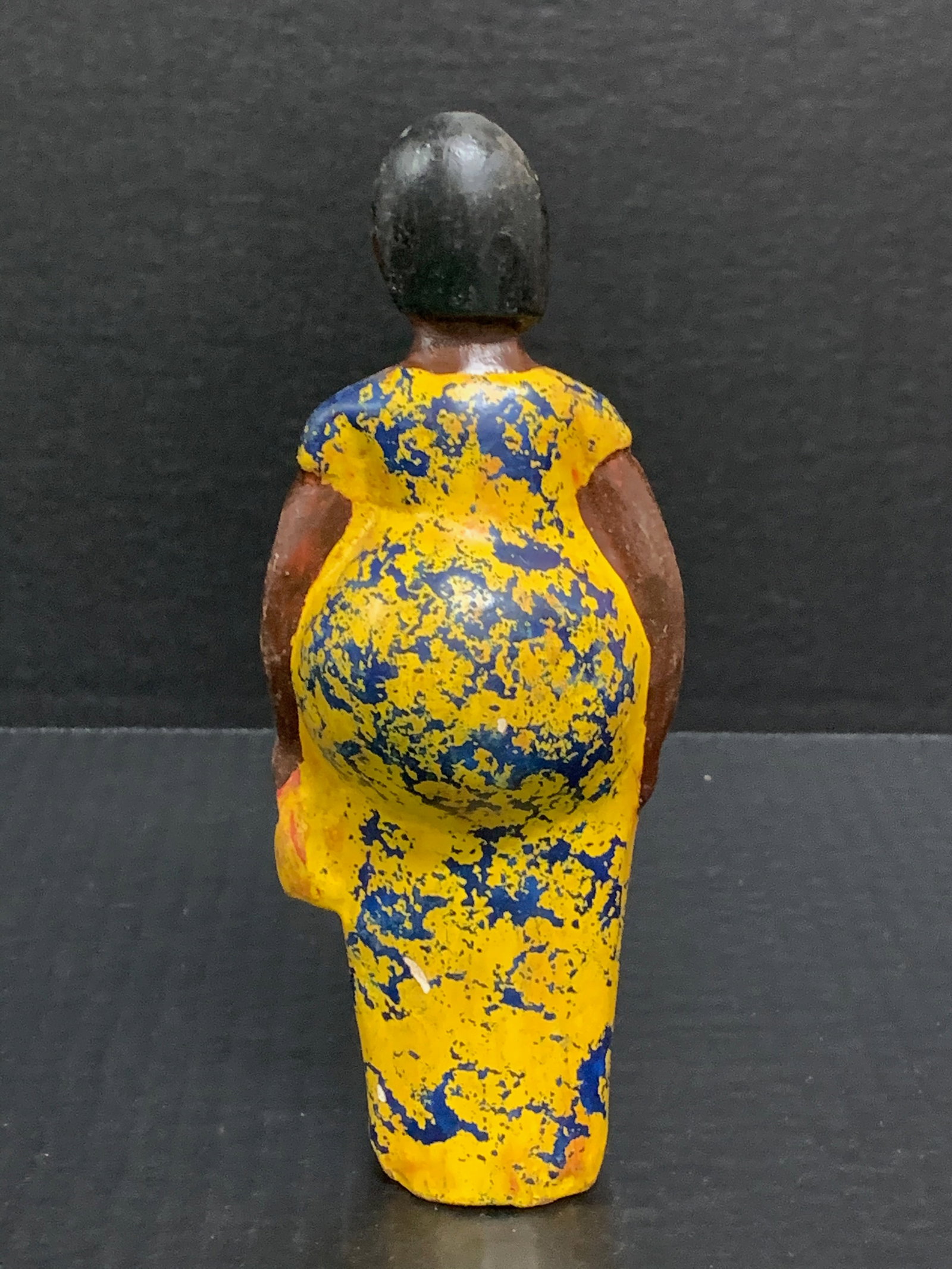 Colonial Statue - 5