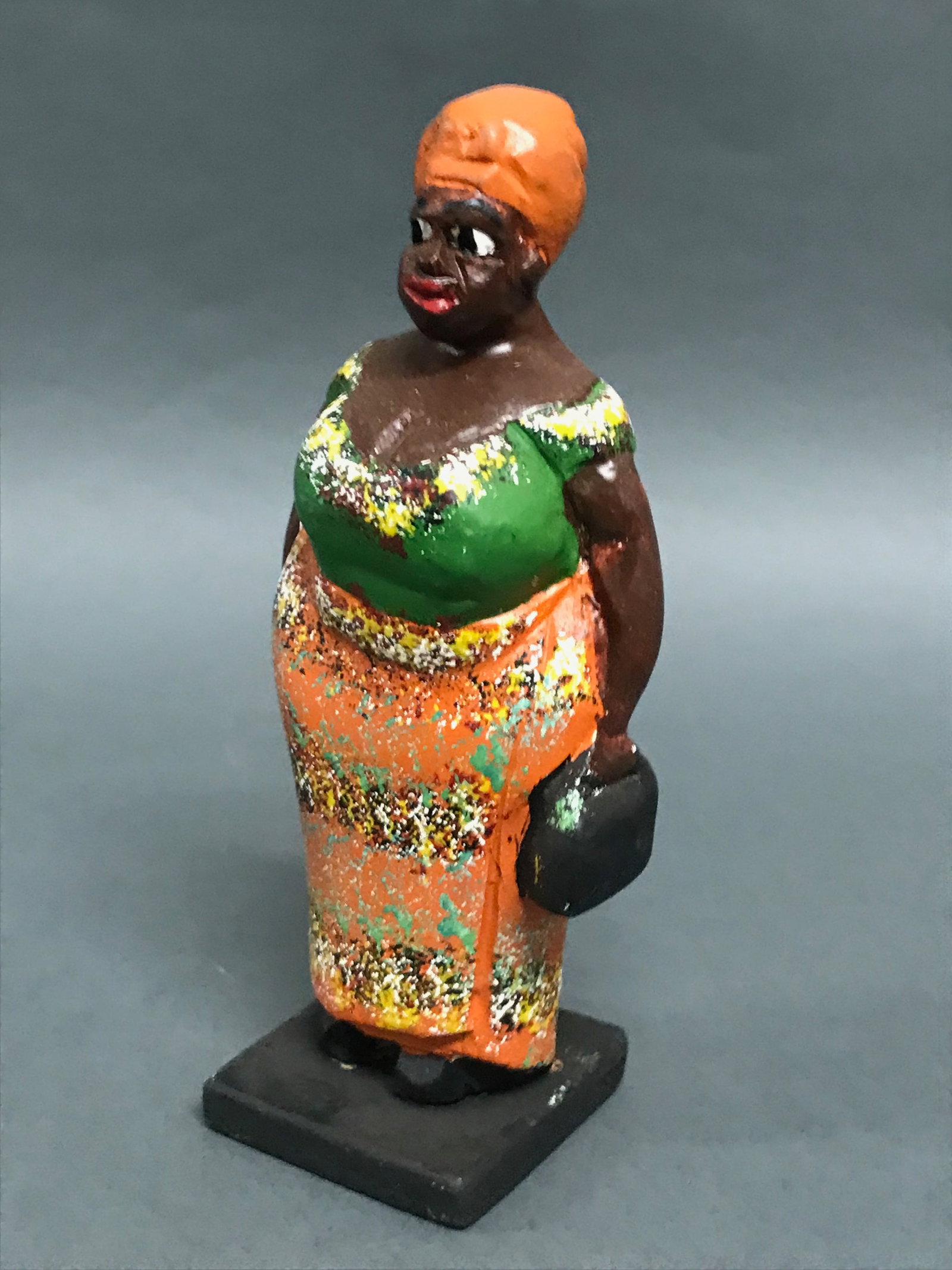 Colonial Statue - 2