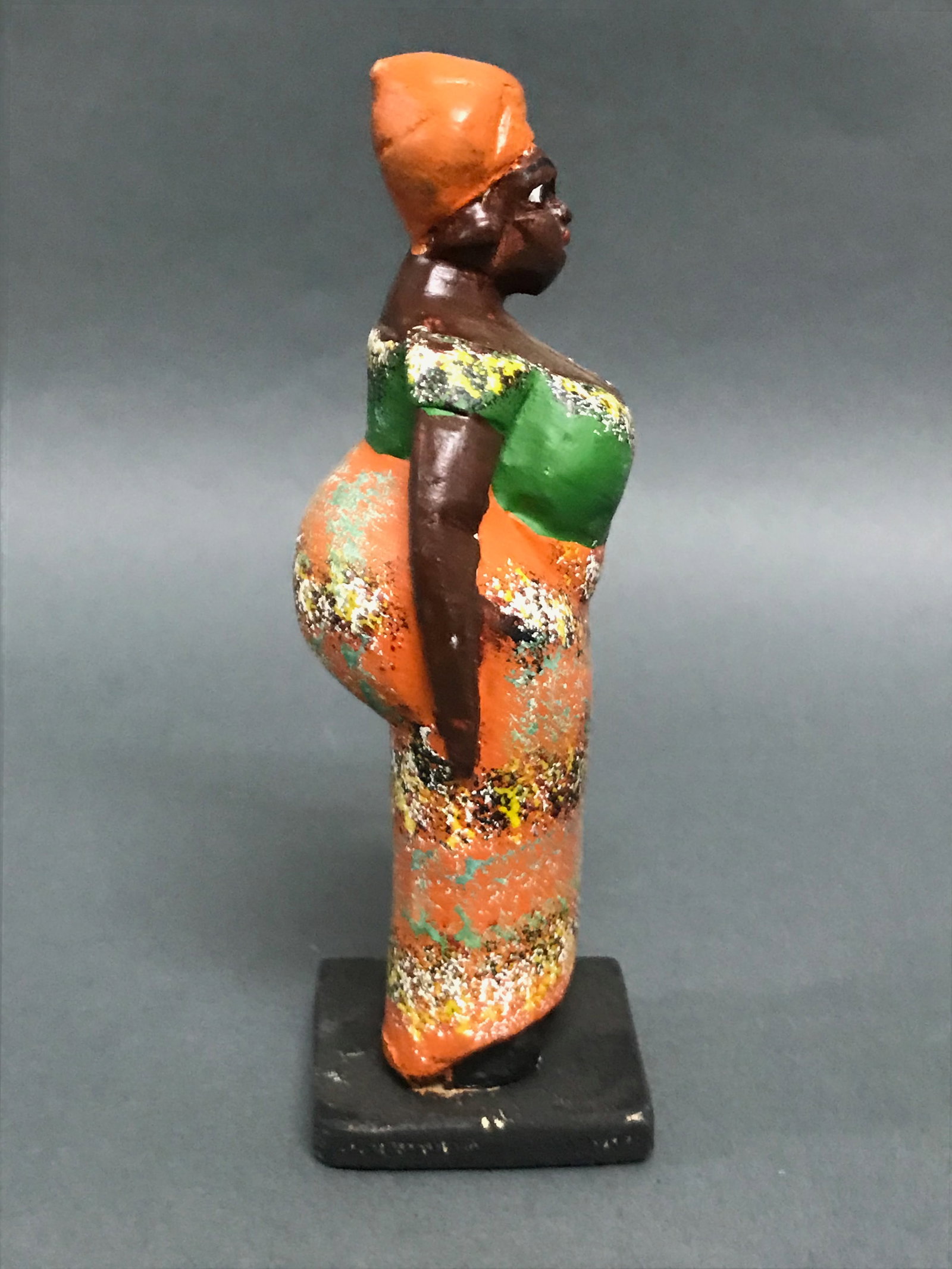 Colonial Statue - 4