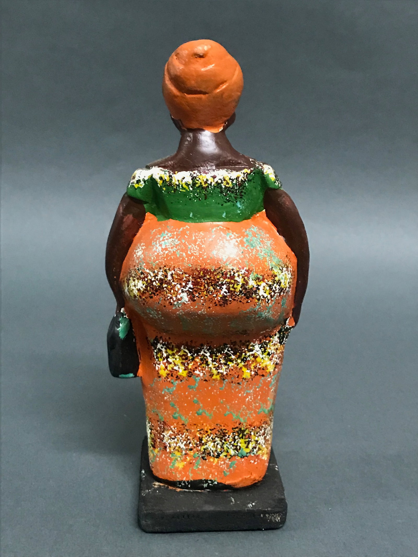 Colonial Statue - 6