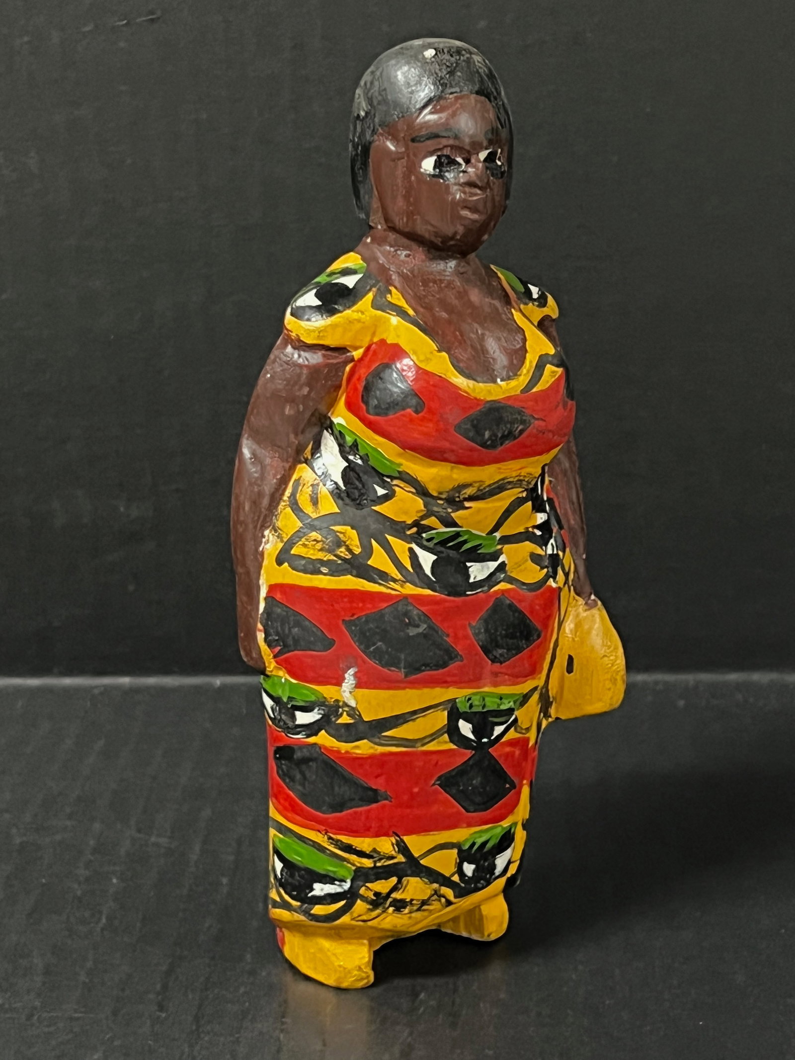 Colonial Statue - 2