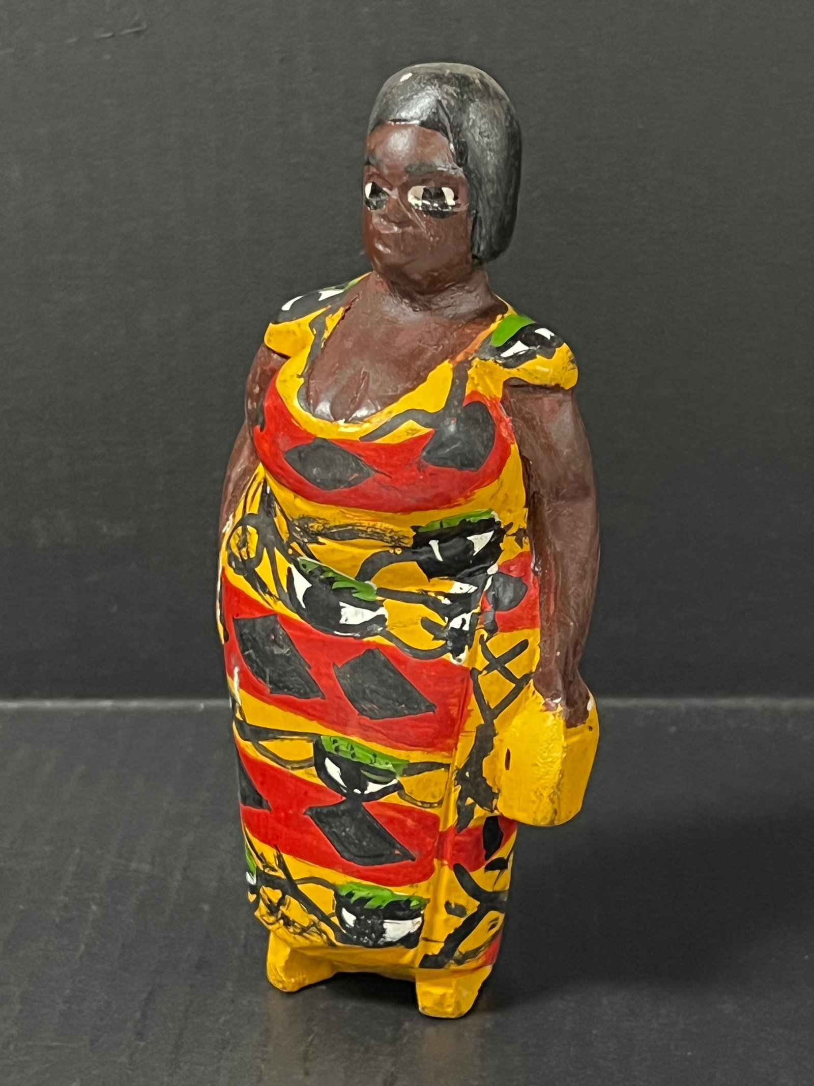 Colonial Statue - 3