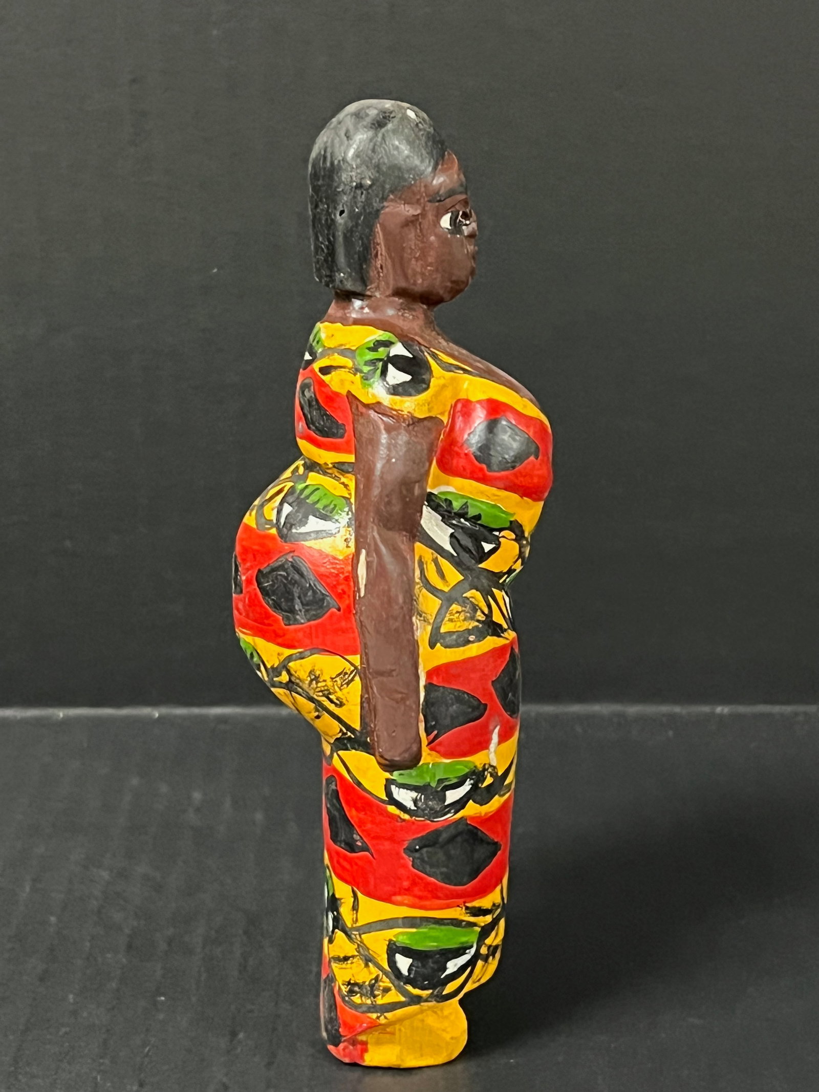 Colonial Statue - 5