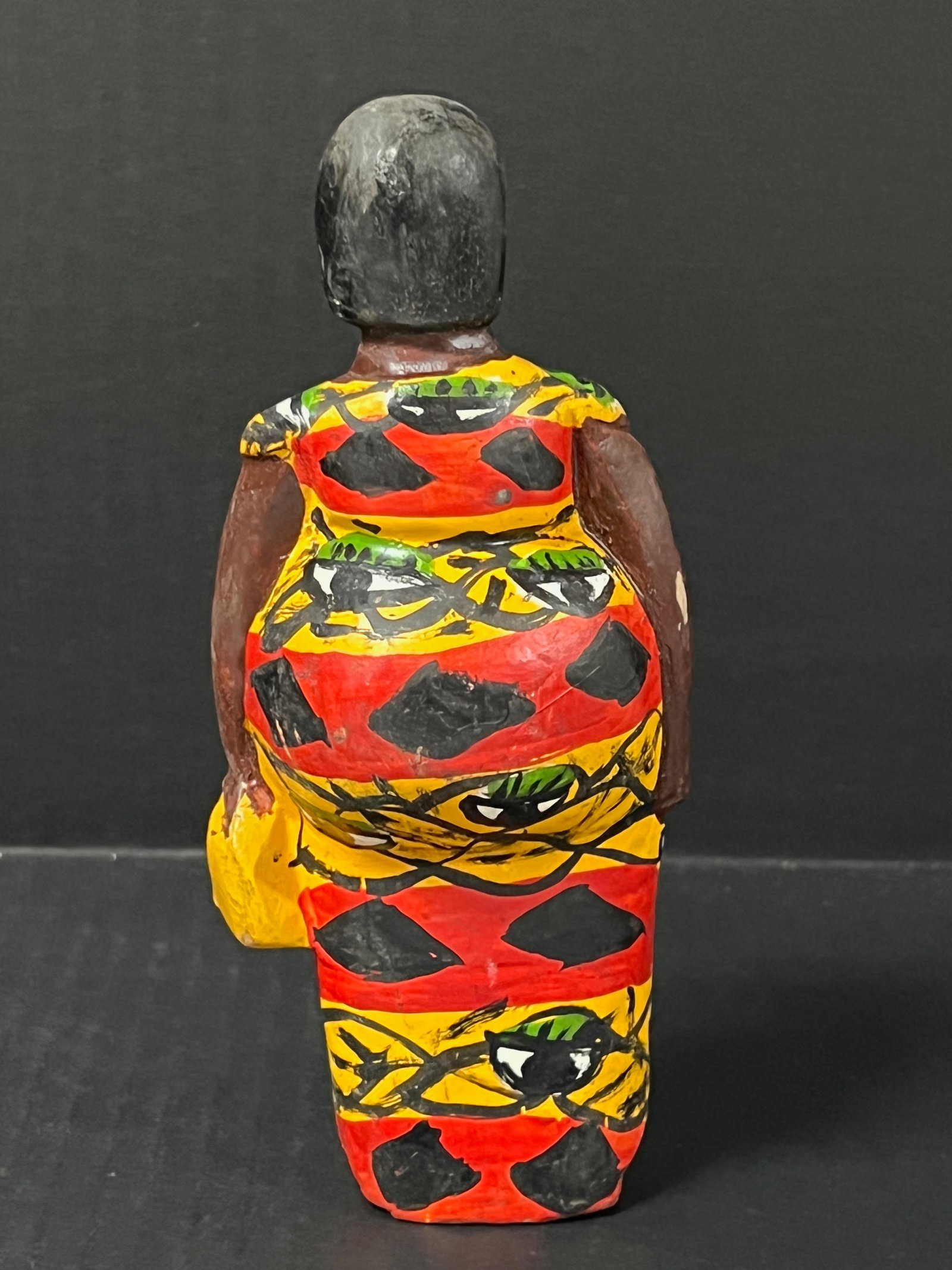 Colonial Statue - 6