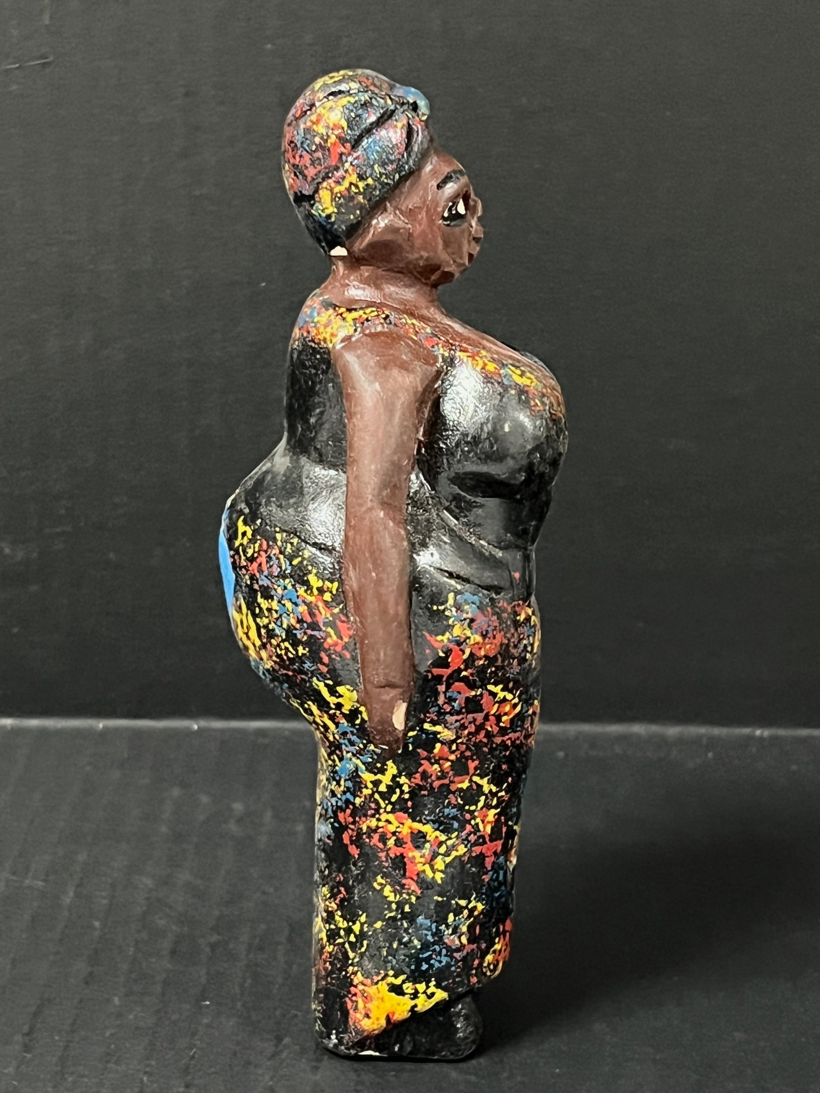 Colonial Statue - 3