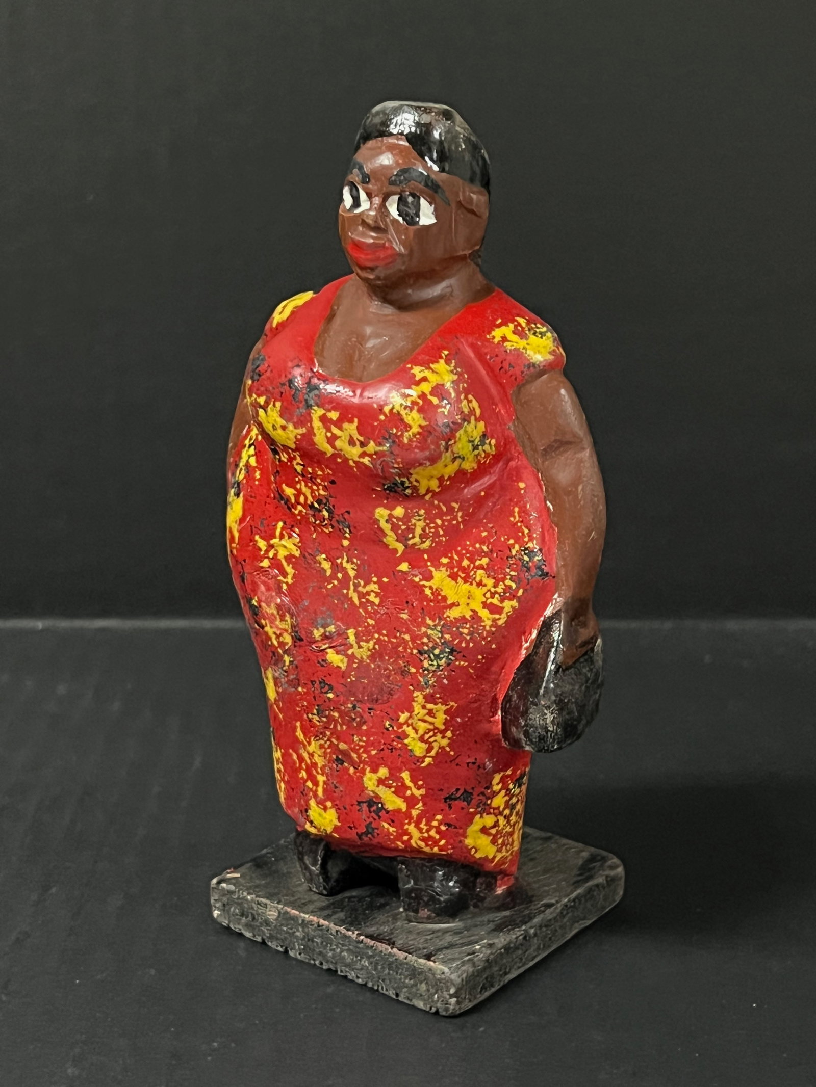 Colonial Statue - 3