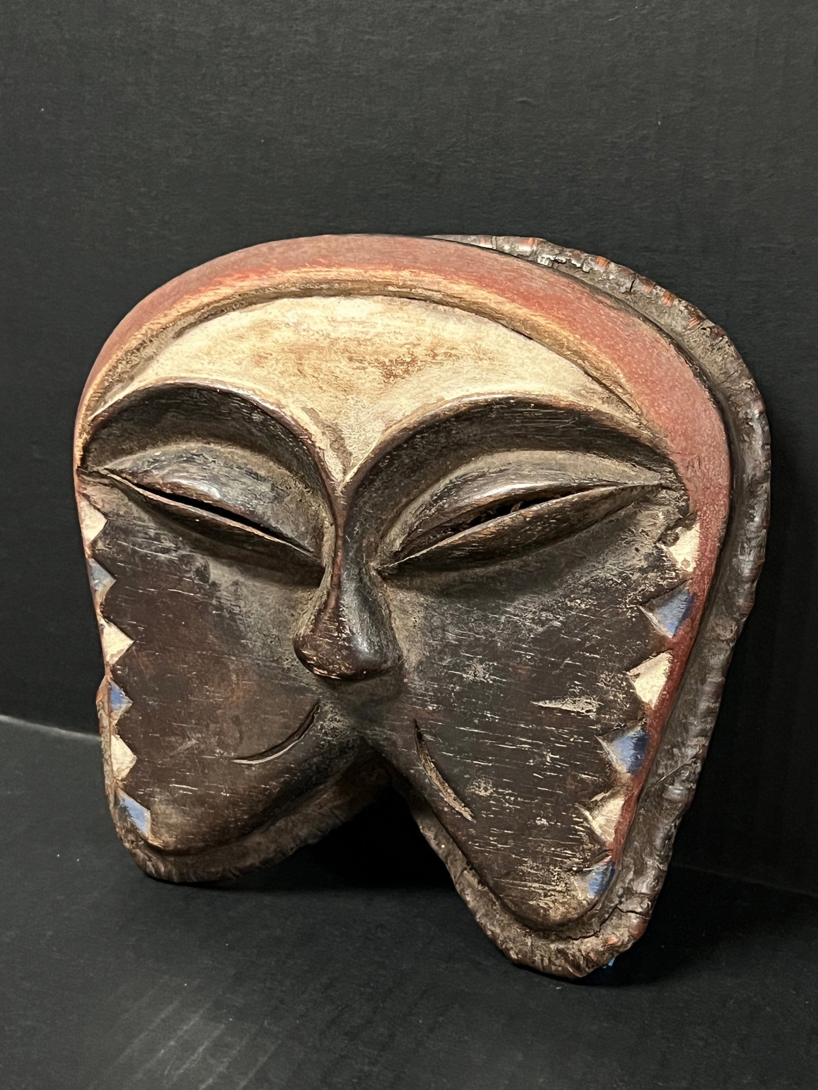 Kwele Mask - 3