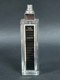 Empty Bottle Only - 5th Avenue Elizabeth Arden Eau De Parfum
