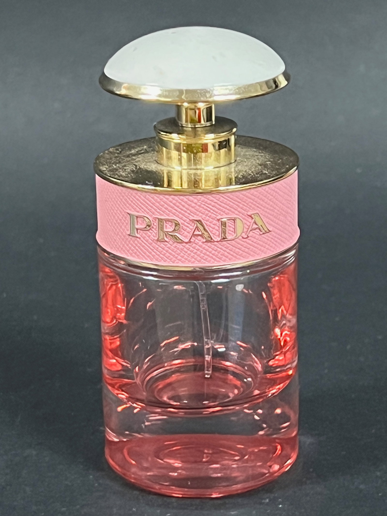 Empty Bottle Only - Prada Candy Florale Eau de Toilette Perfume Bottle (1 of 6)