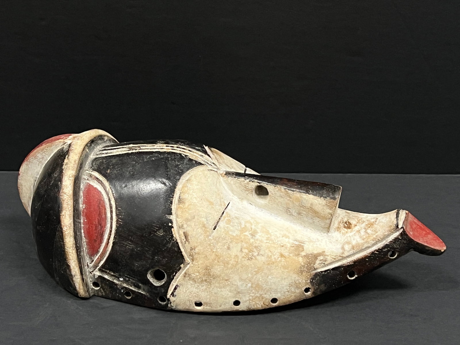 Fang Mask - 4