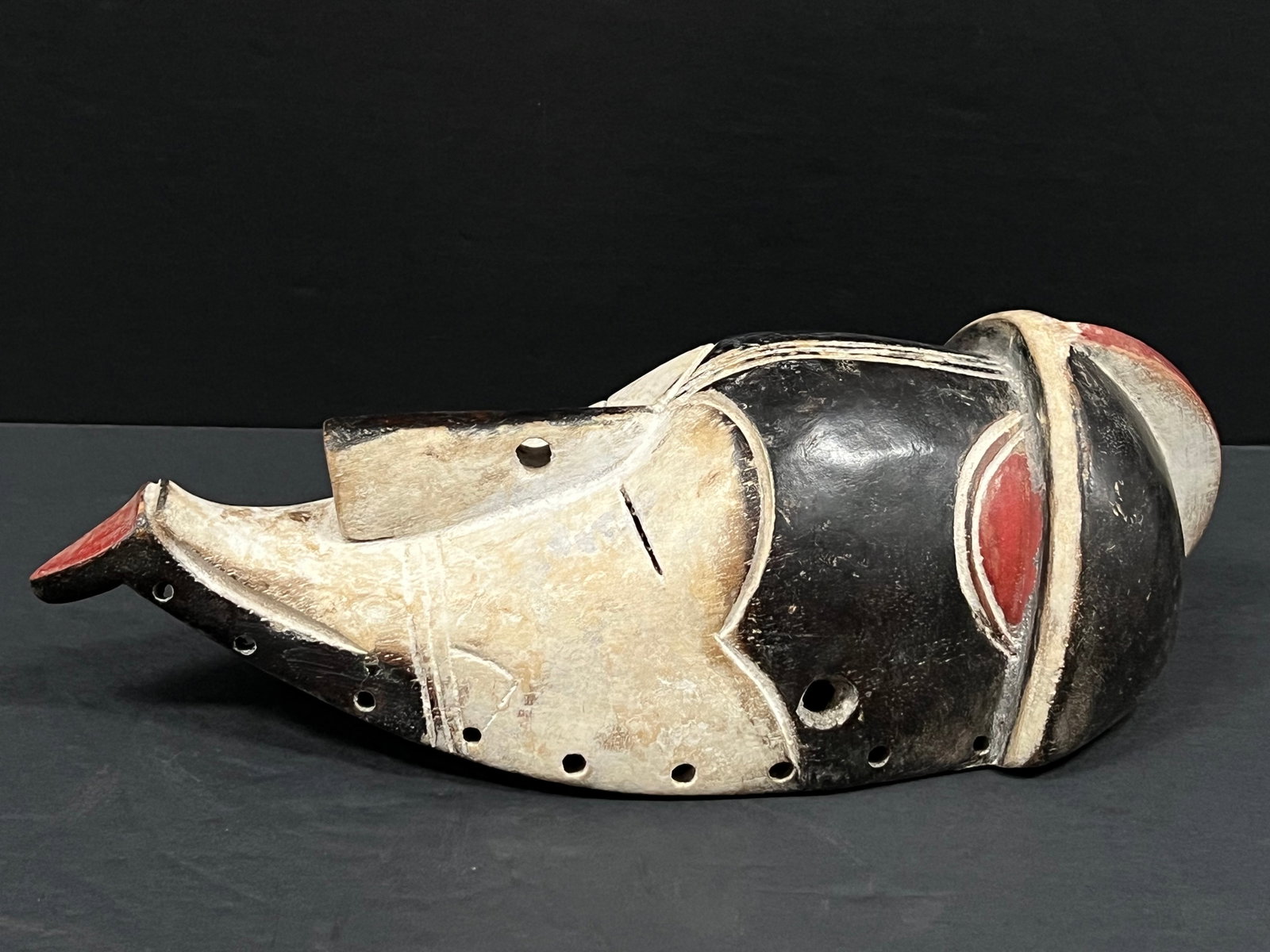 Fang Mask - 5