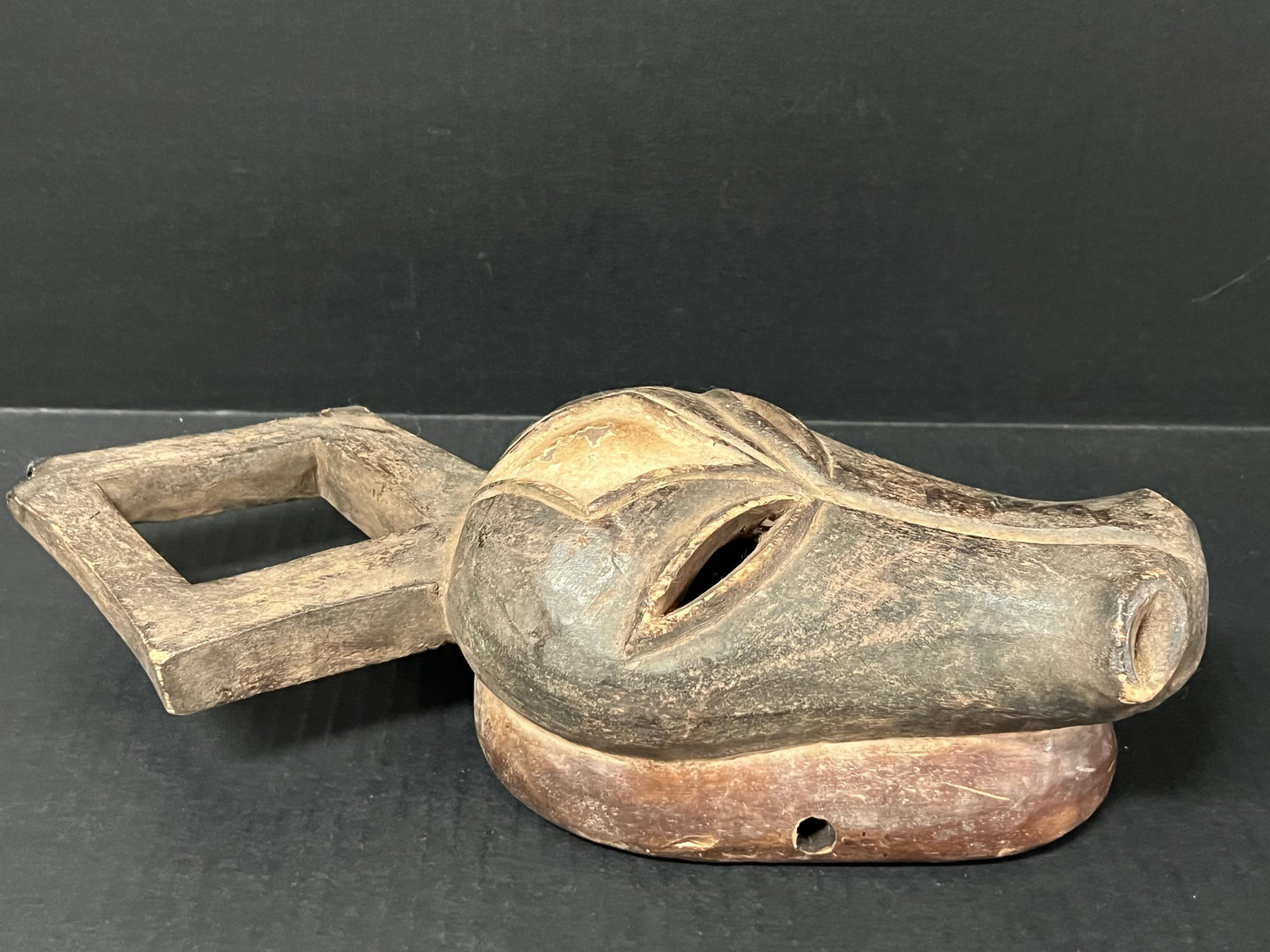 Kwele Mask - 4